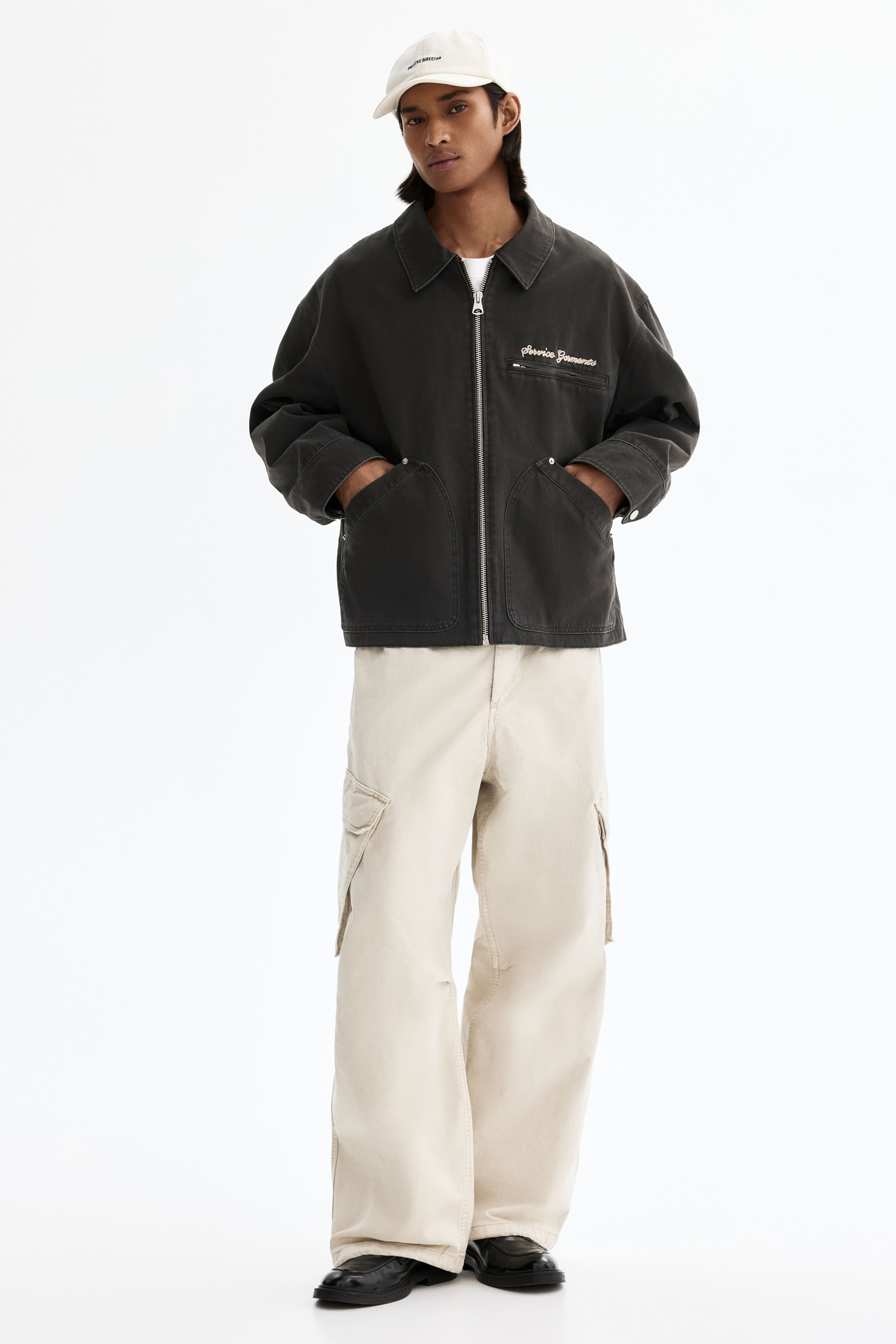 Workwear Jacket