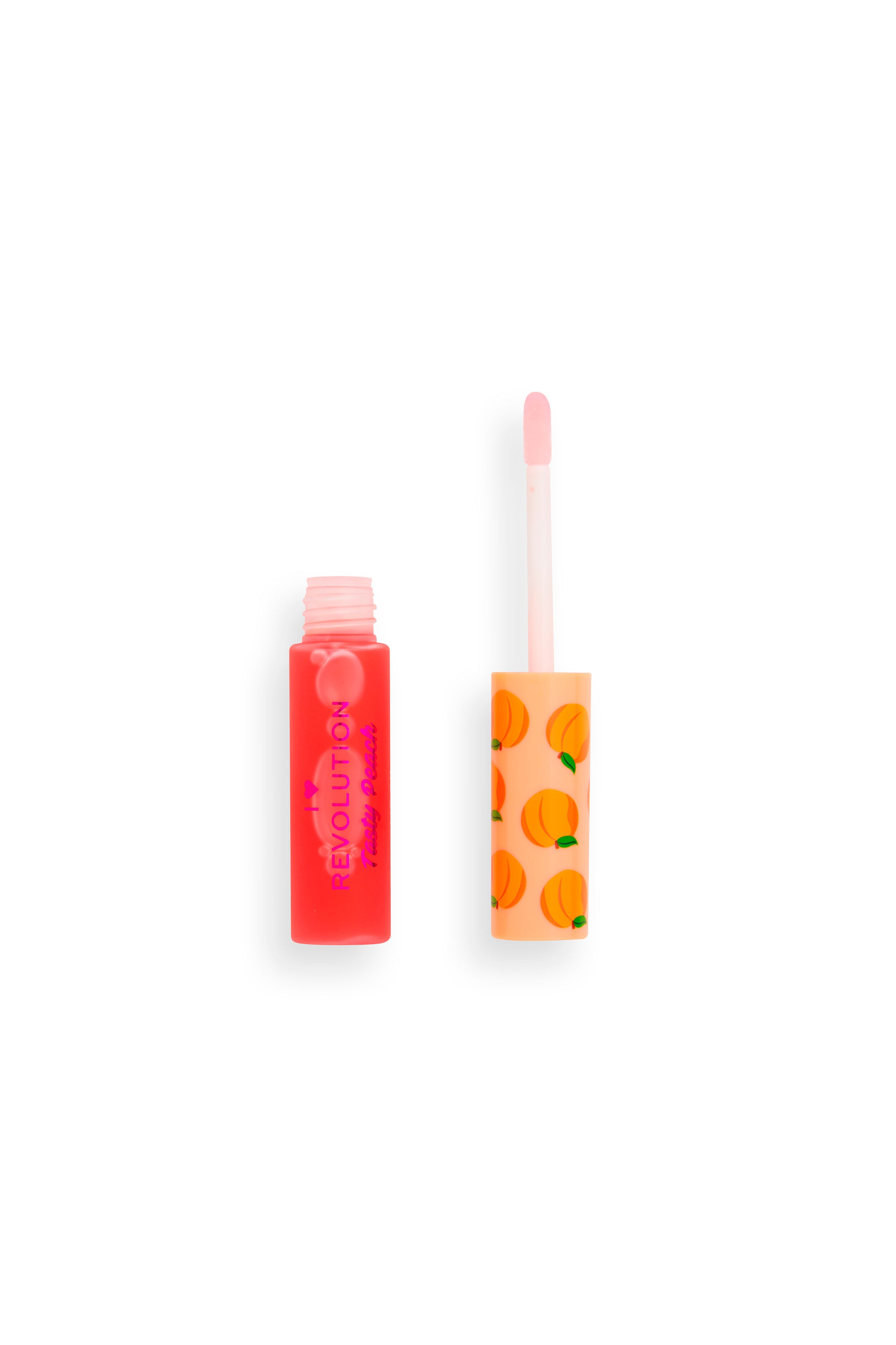 I Heart Revolution - Tasty Lip Oil - Peachy Keen