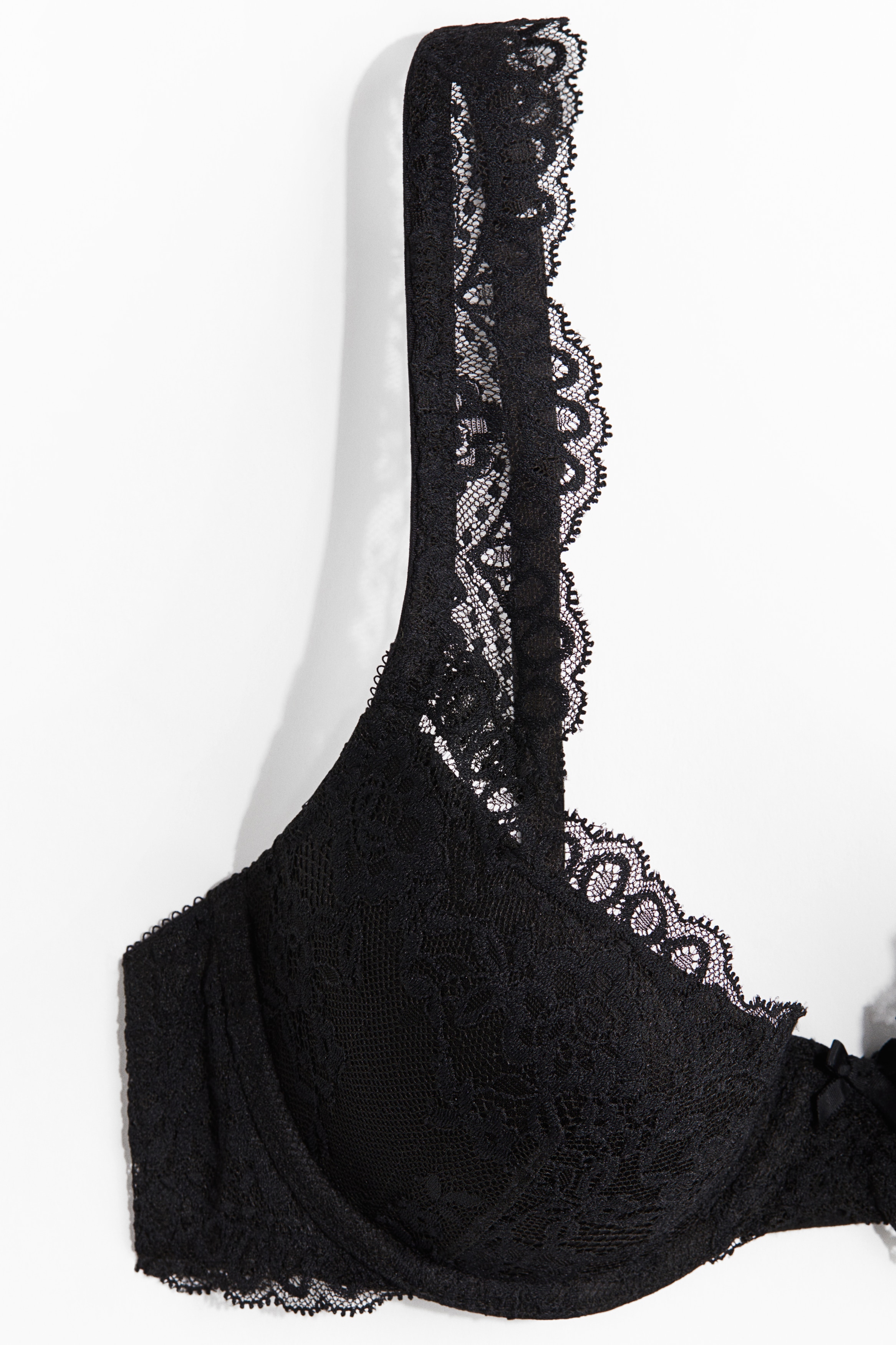 Lace Push-Up Bra - thumbnail 6