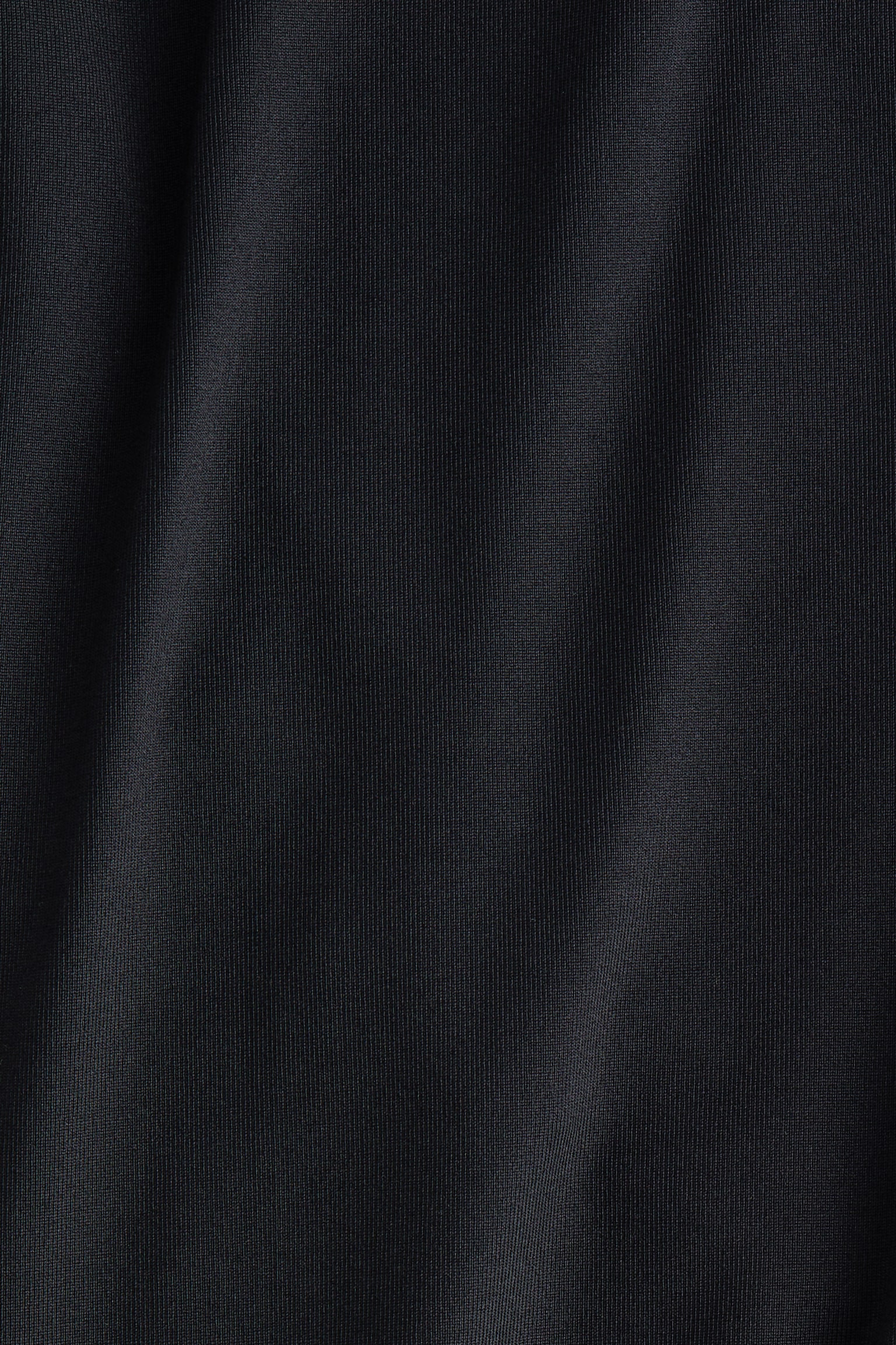 Драпирана рокля от трико - Черен/Червен/Бял/Зебра принт/Кафяв - 5