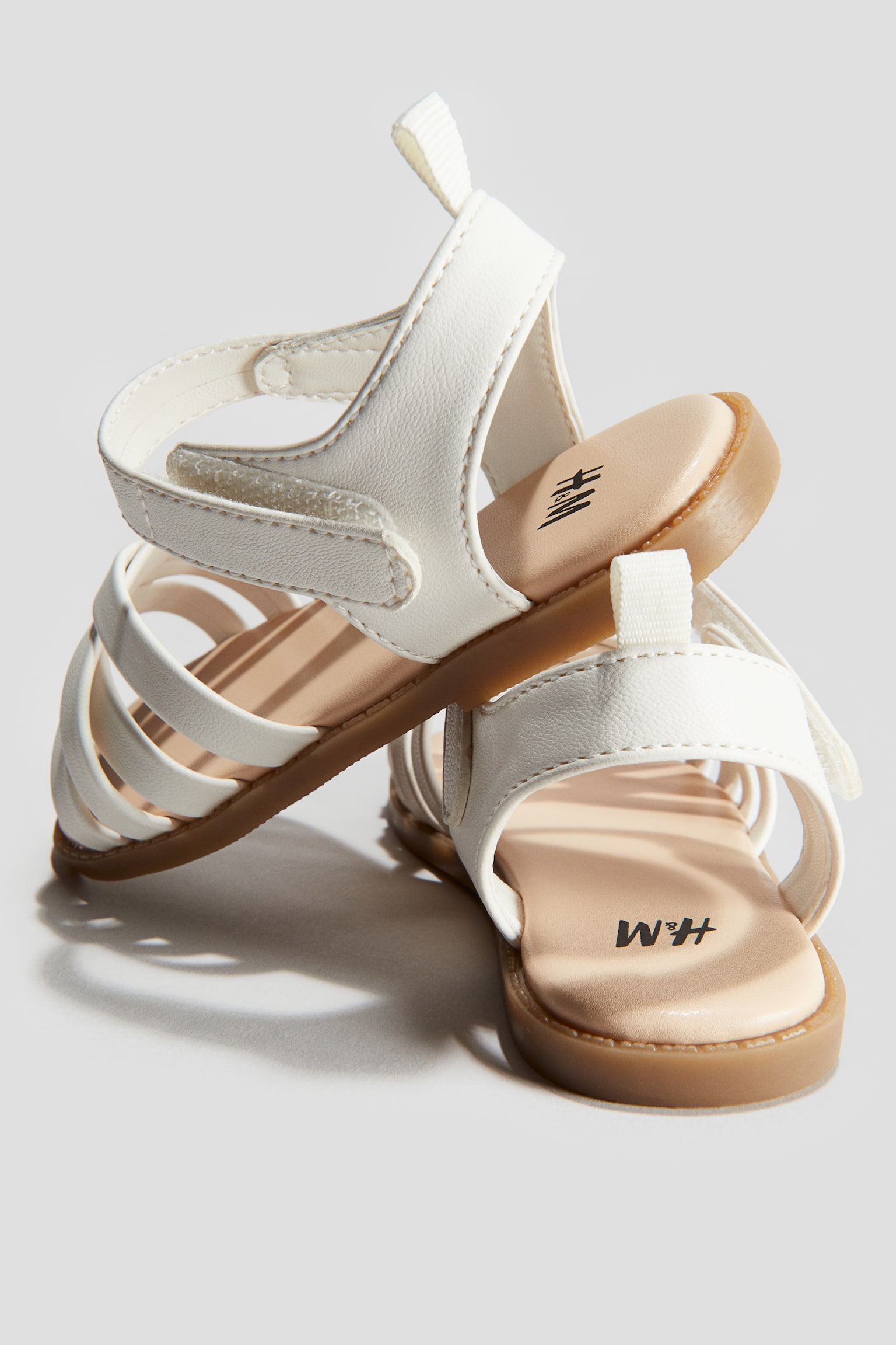 Sandals - White - 3