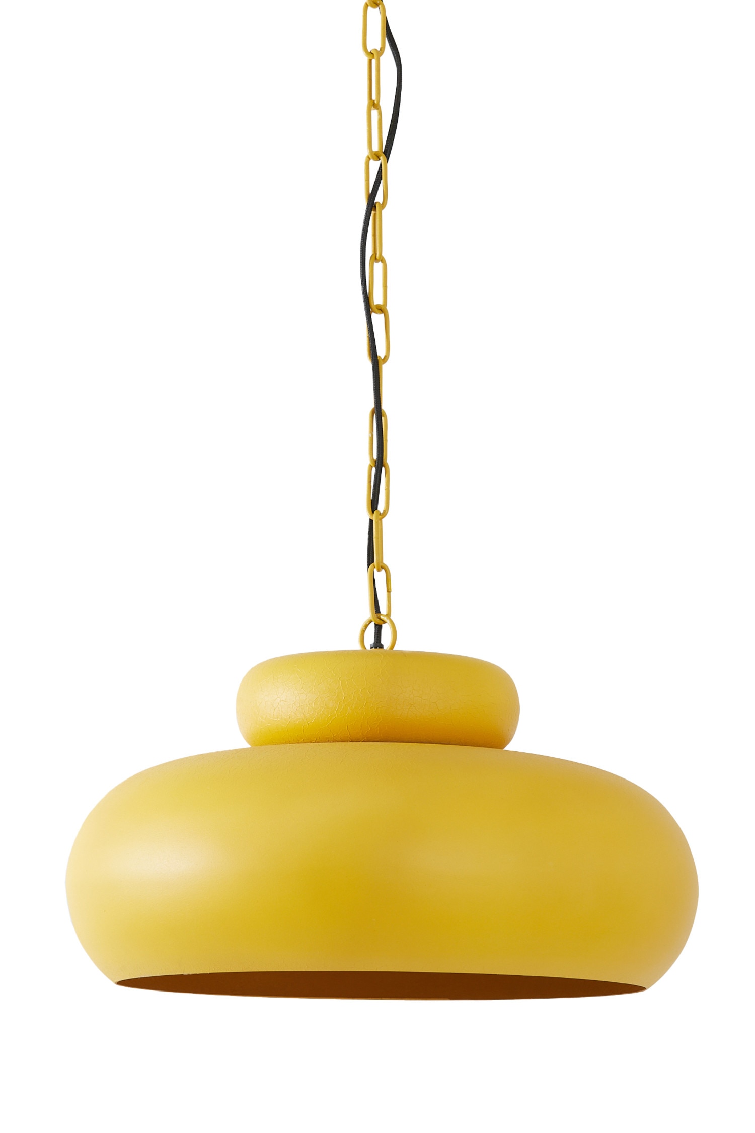 Light & Living - Neiva Pendant Lamp - Ockergelb