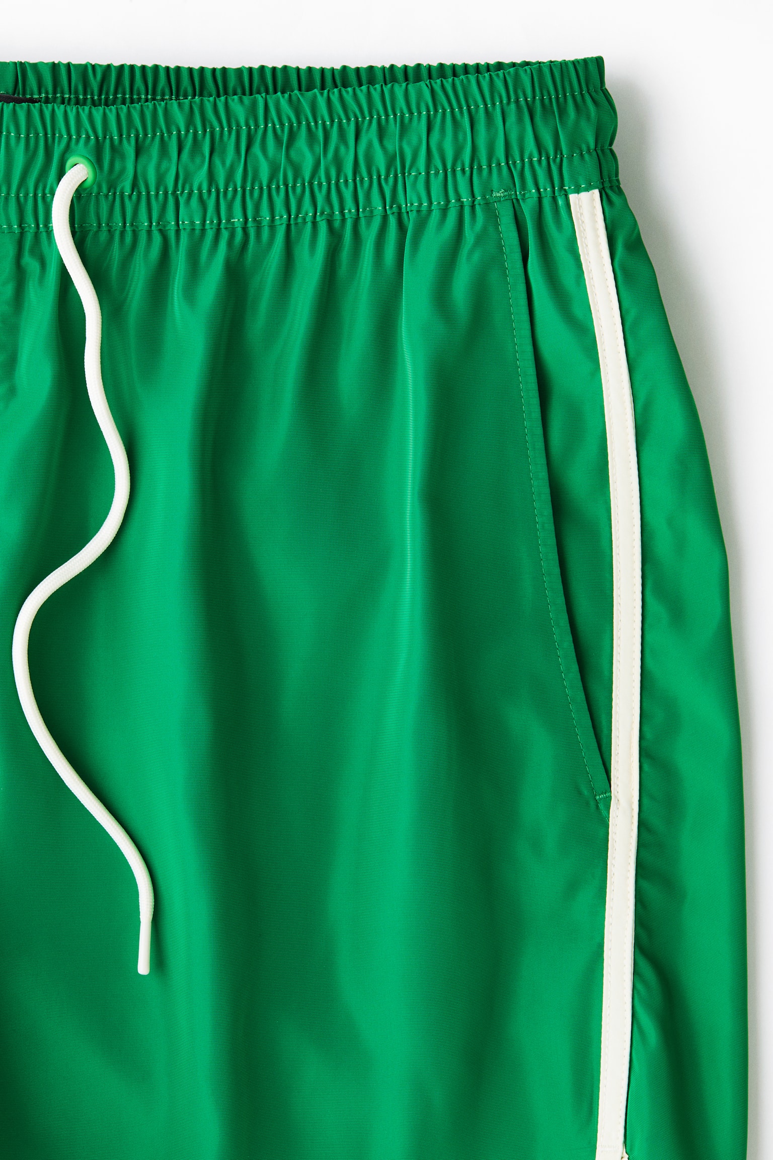 Swim shorts-Green - 4