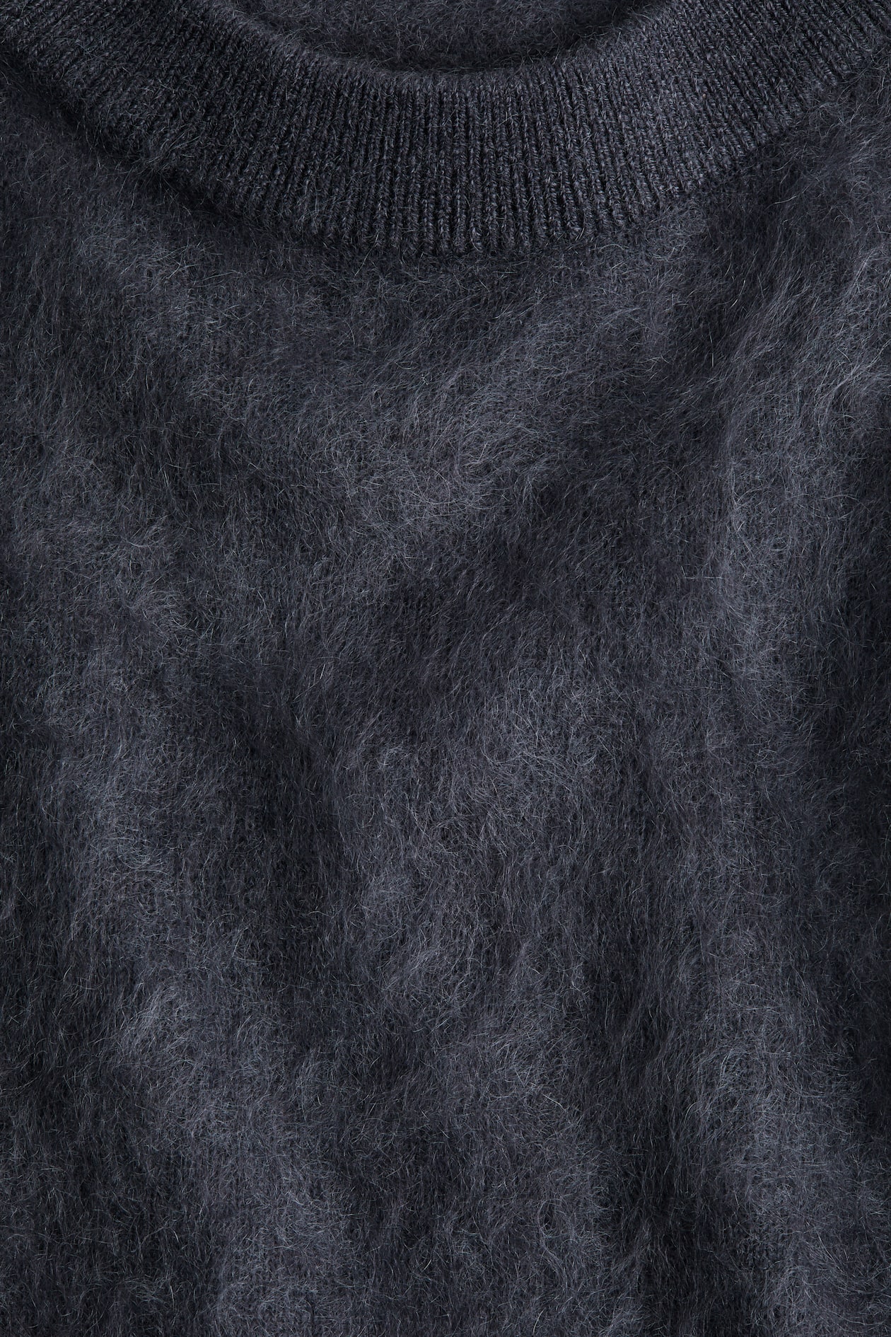 Brushed Cashmere Top - image 5