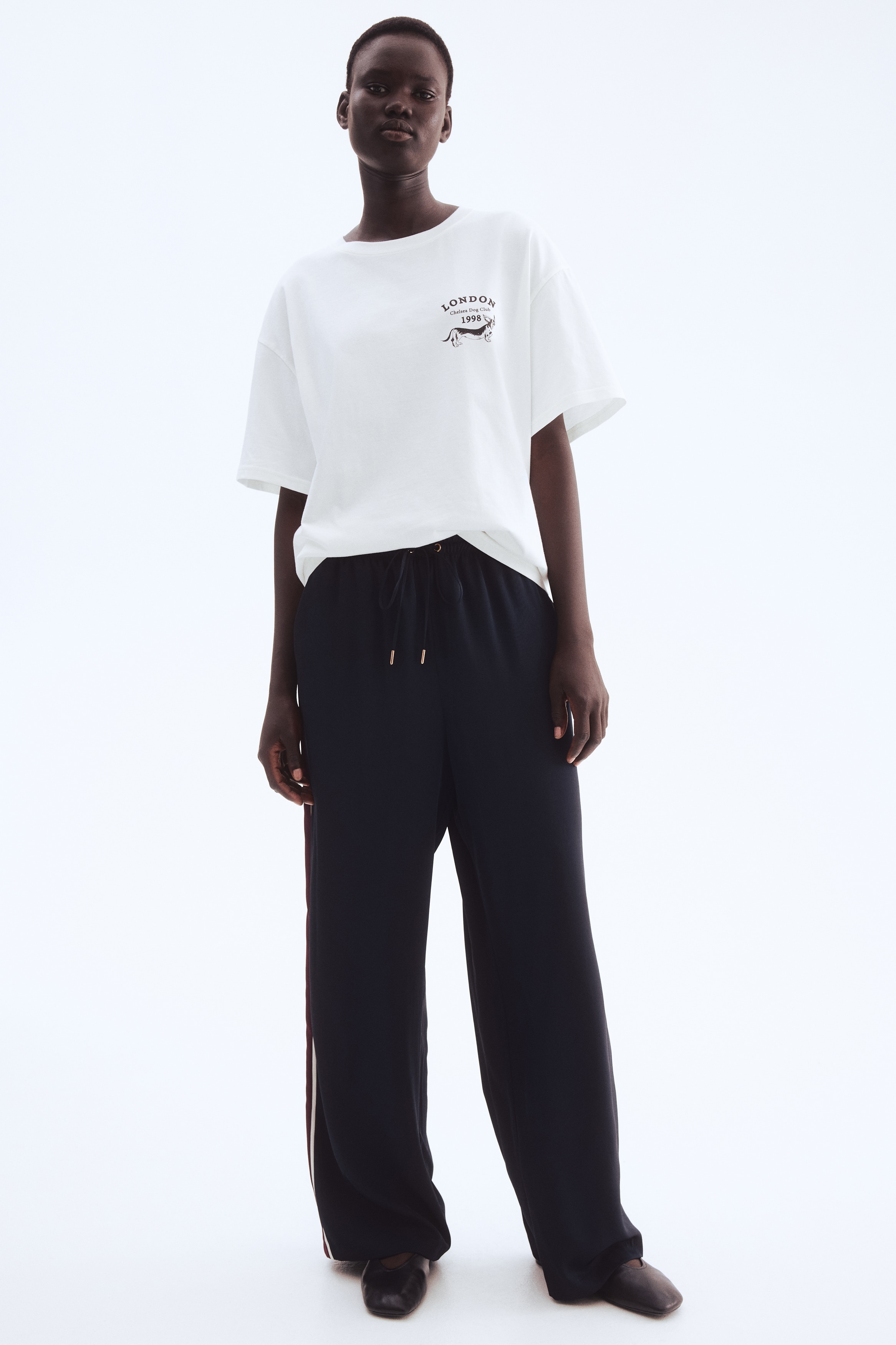 Oversized T-shirt