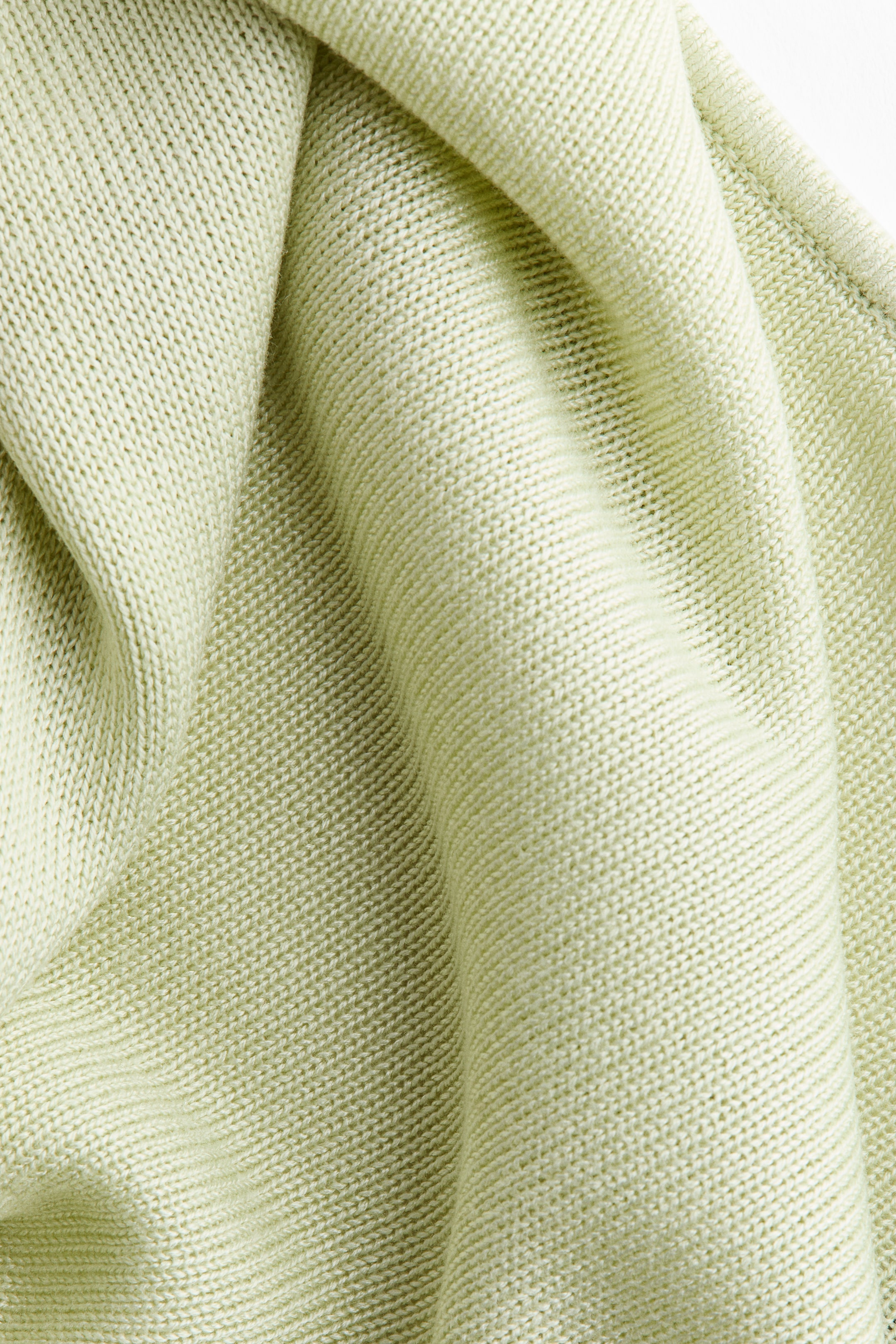 Женские топы H&M Fine-knit Halterneck Top — фото 3