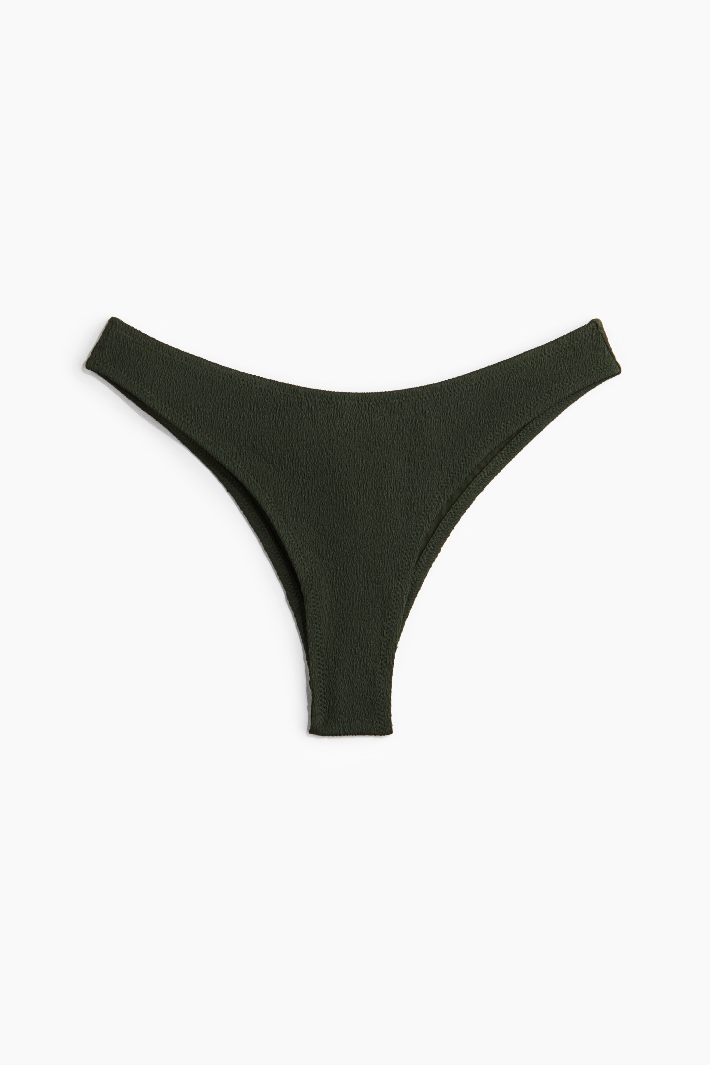 Bikinitrosa brazilian - Mörkgrön/Aprikos/Vit/Svartrandig/Crèmevit/Zebramönstrad/Marinblå/Mönstrad/Mörkbrun/Röd