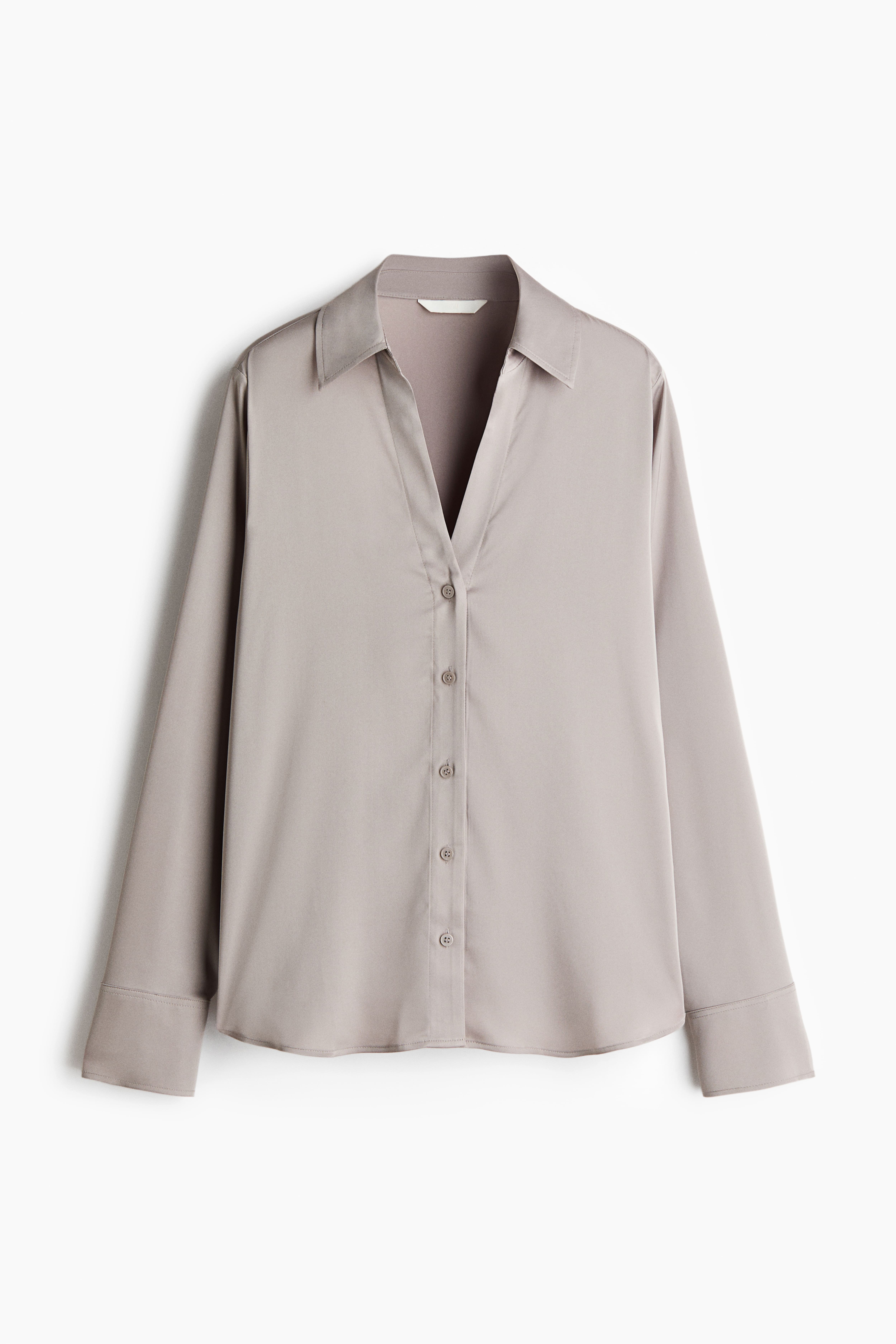 V-Neck Blouse