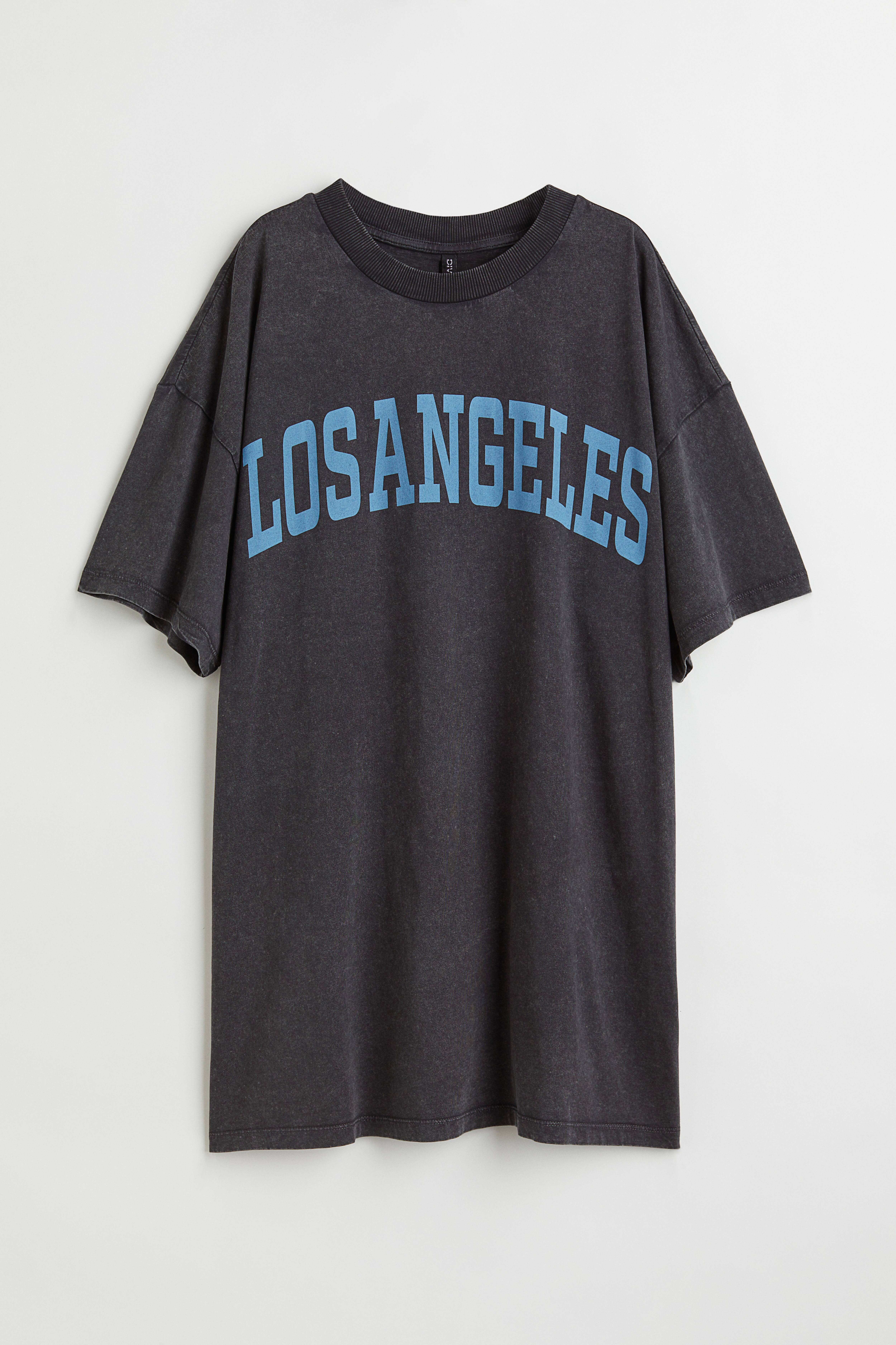 h&m tシャツ コレクション losangeles