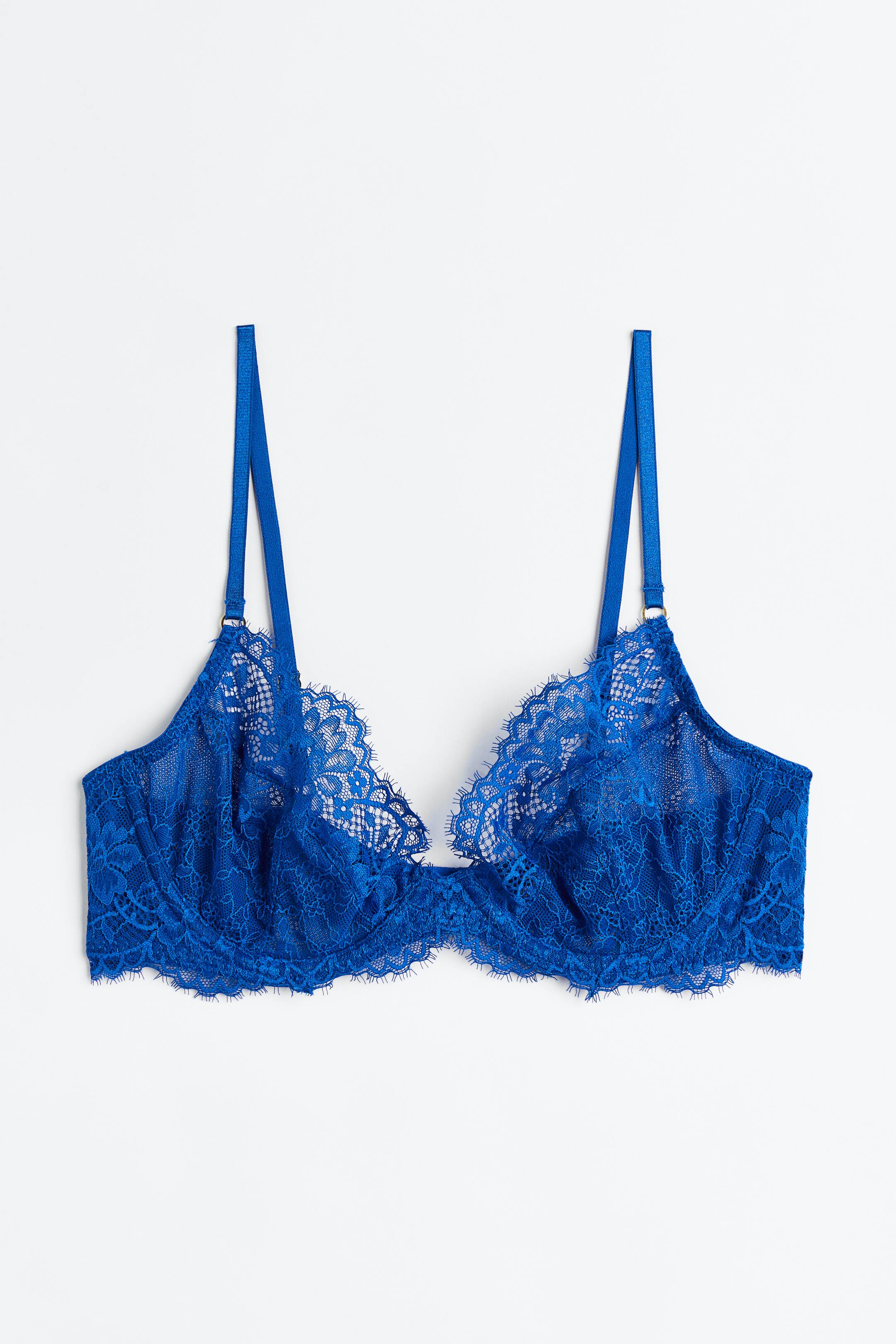 Reggiseno donna Selene con ferretto non imbottito in microfibra e