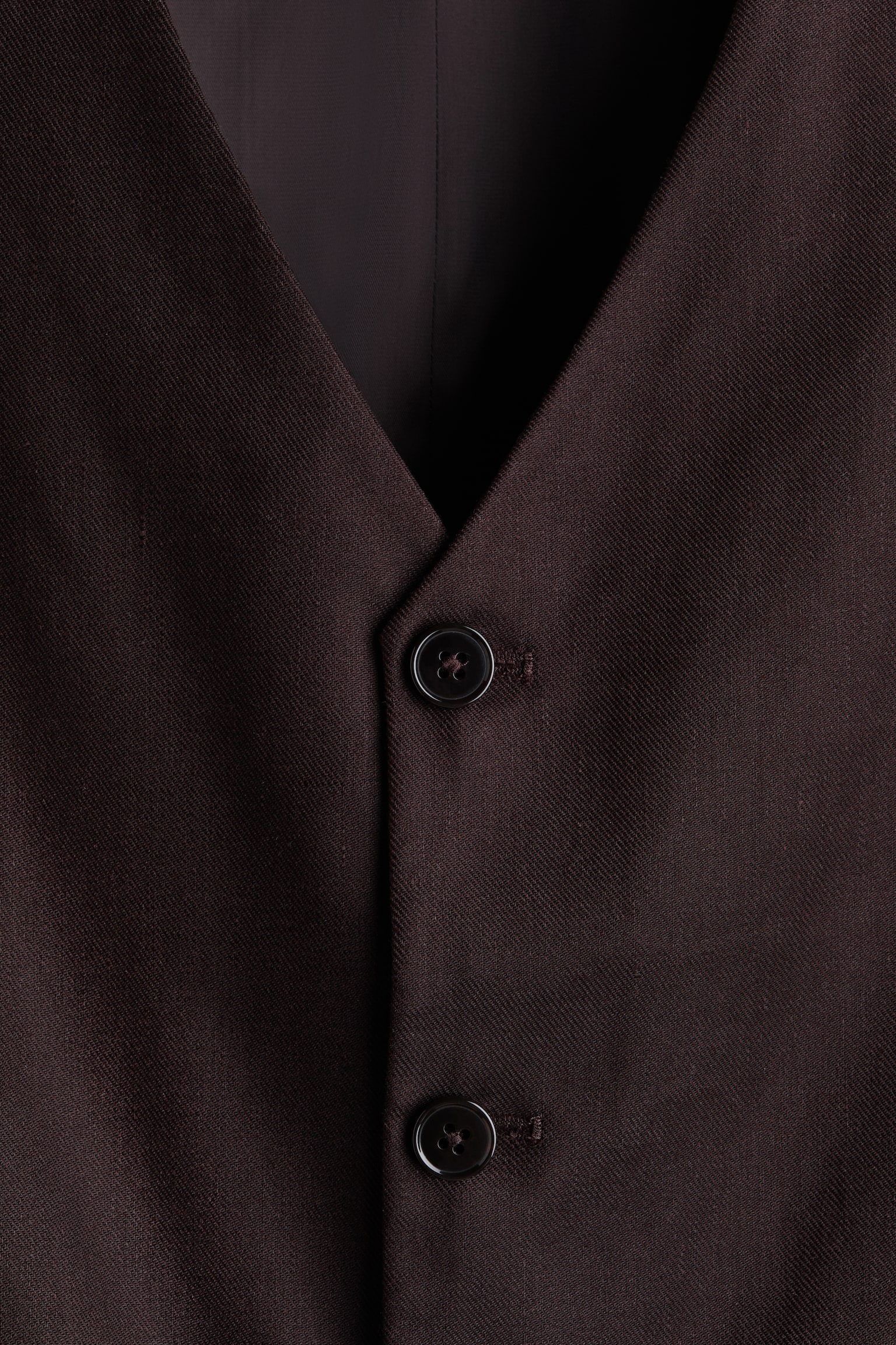 Regular Fit Suit waistcoat - 3