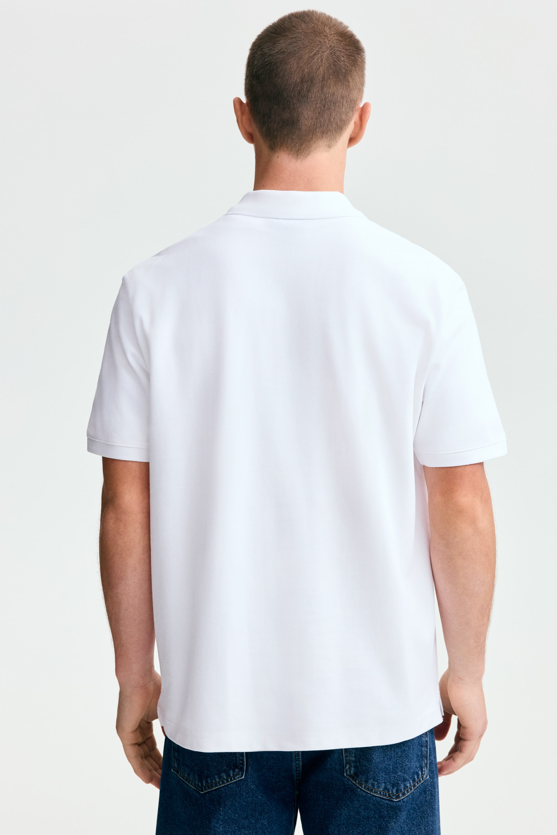 Regular-Fit Polo Shirt
