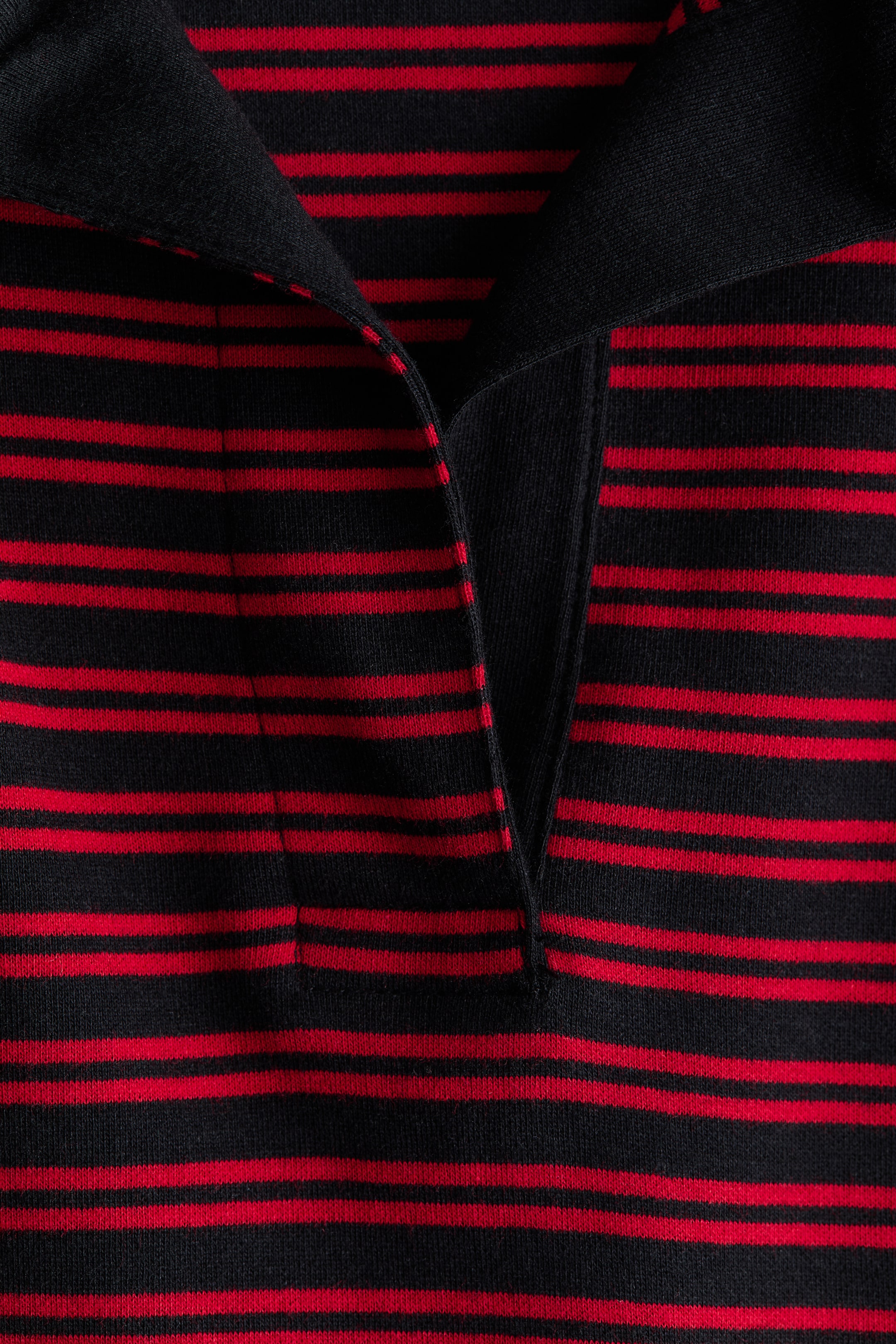 Cotton Polo Shirt