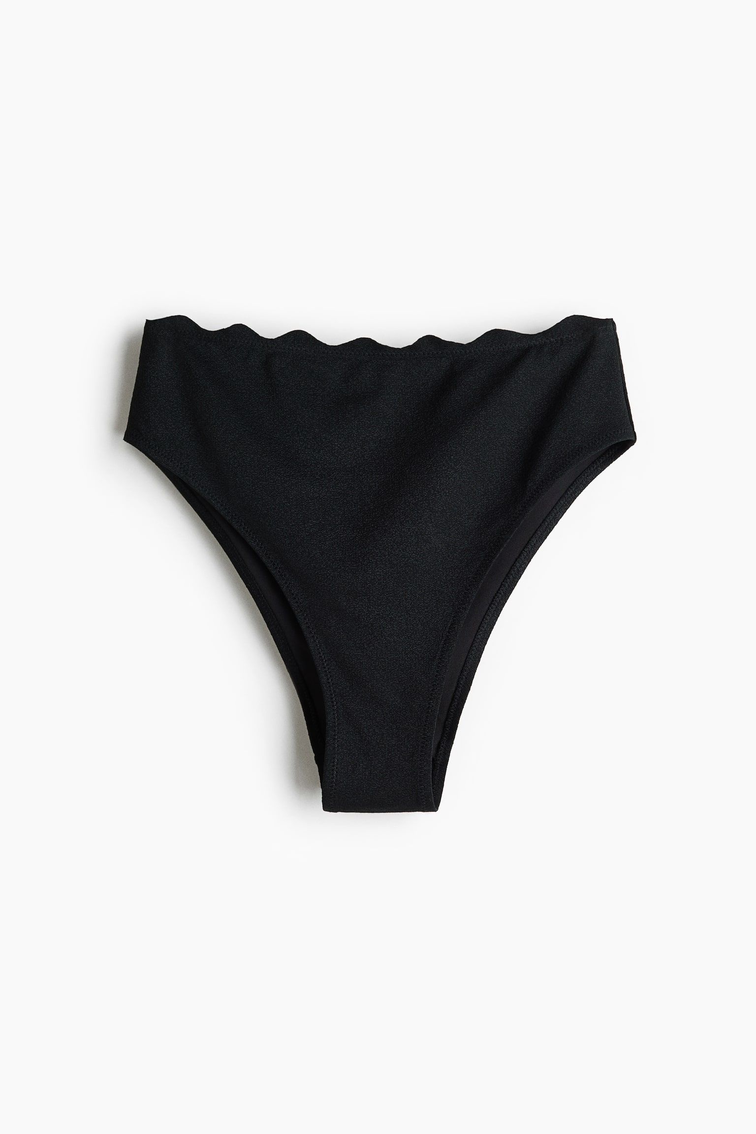 Cheeky High Waist Bikini bottoms - 2