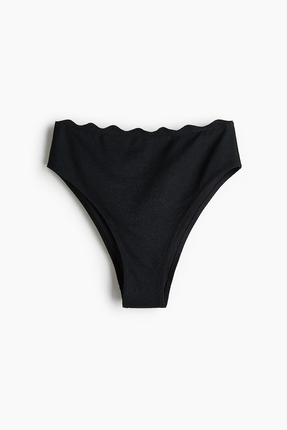 Низ бикини, крой чики, высокая посадка — H&M