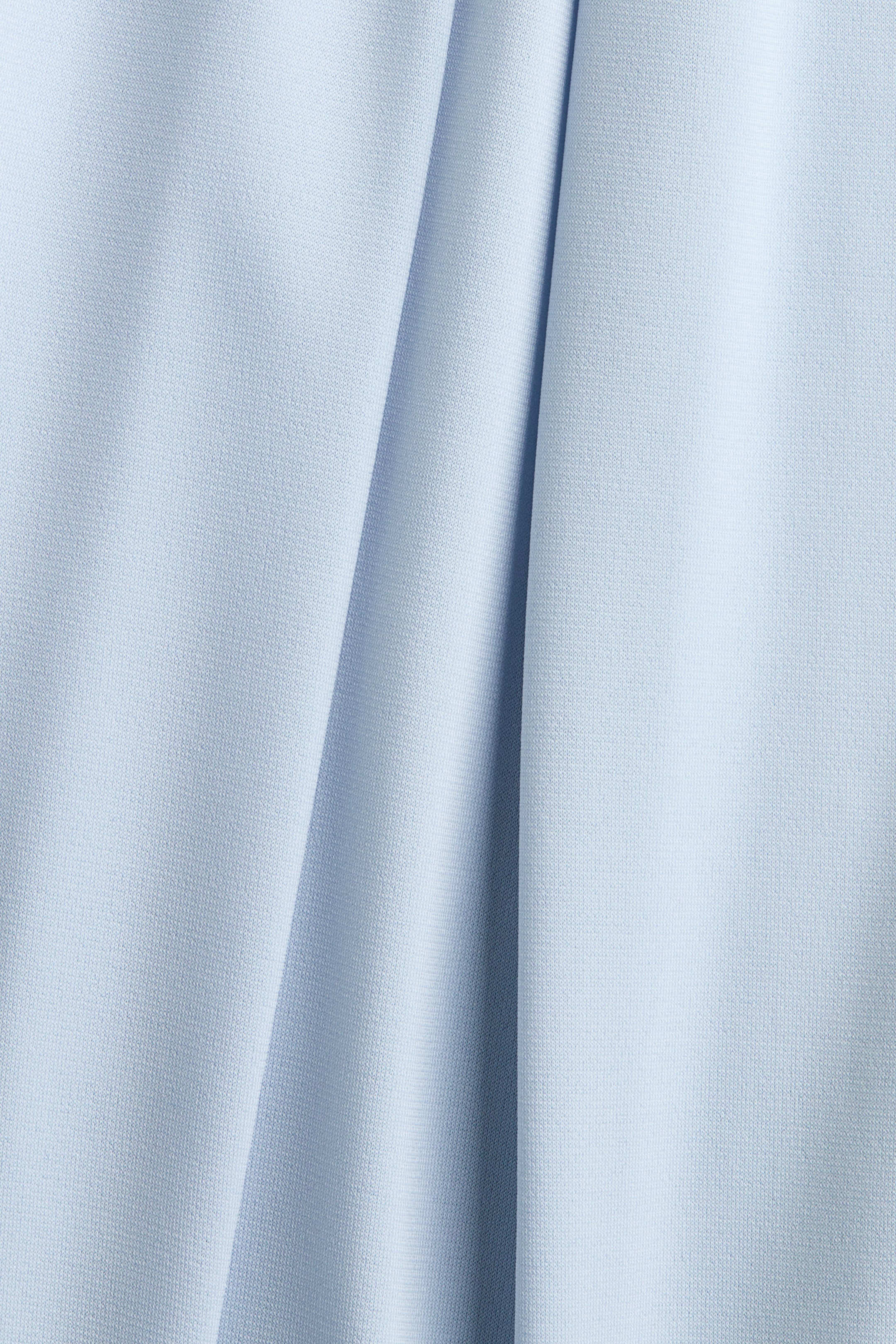 Draped Pull-On Pants