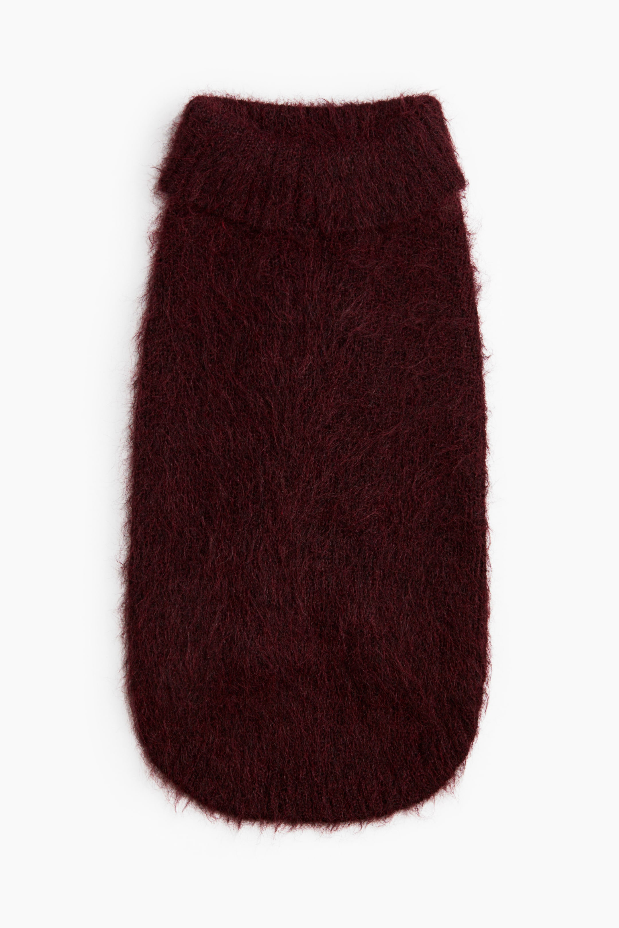 Größeres Bild ansehen: Flauschiger Hundepullover - Weinrot - Men | H&M DE 7