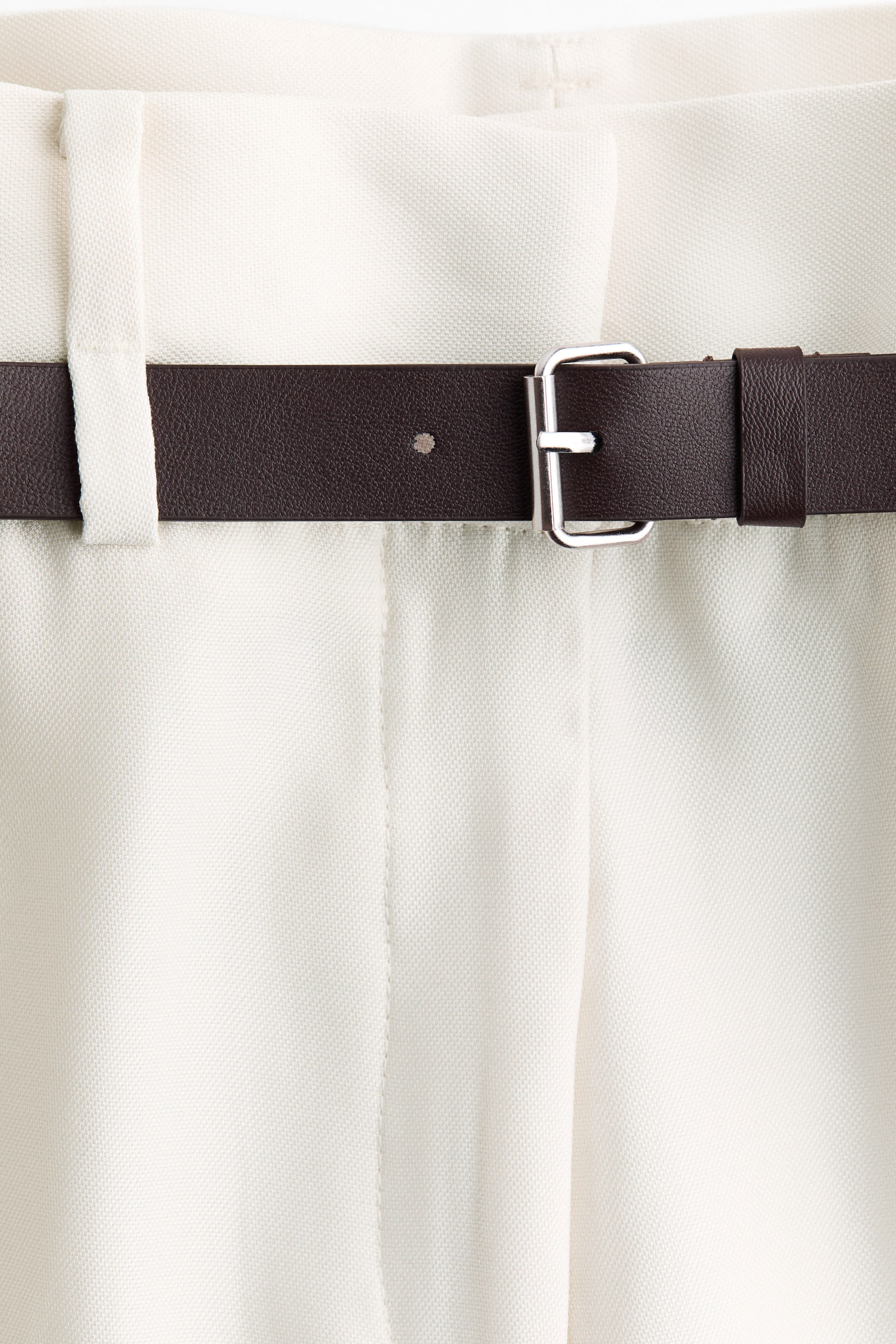 Dress Pants with Belt
