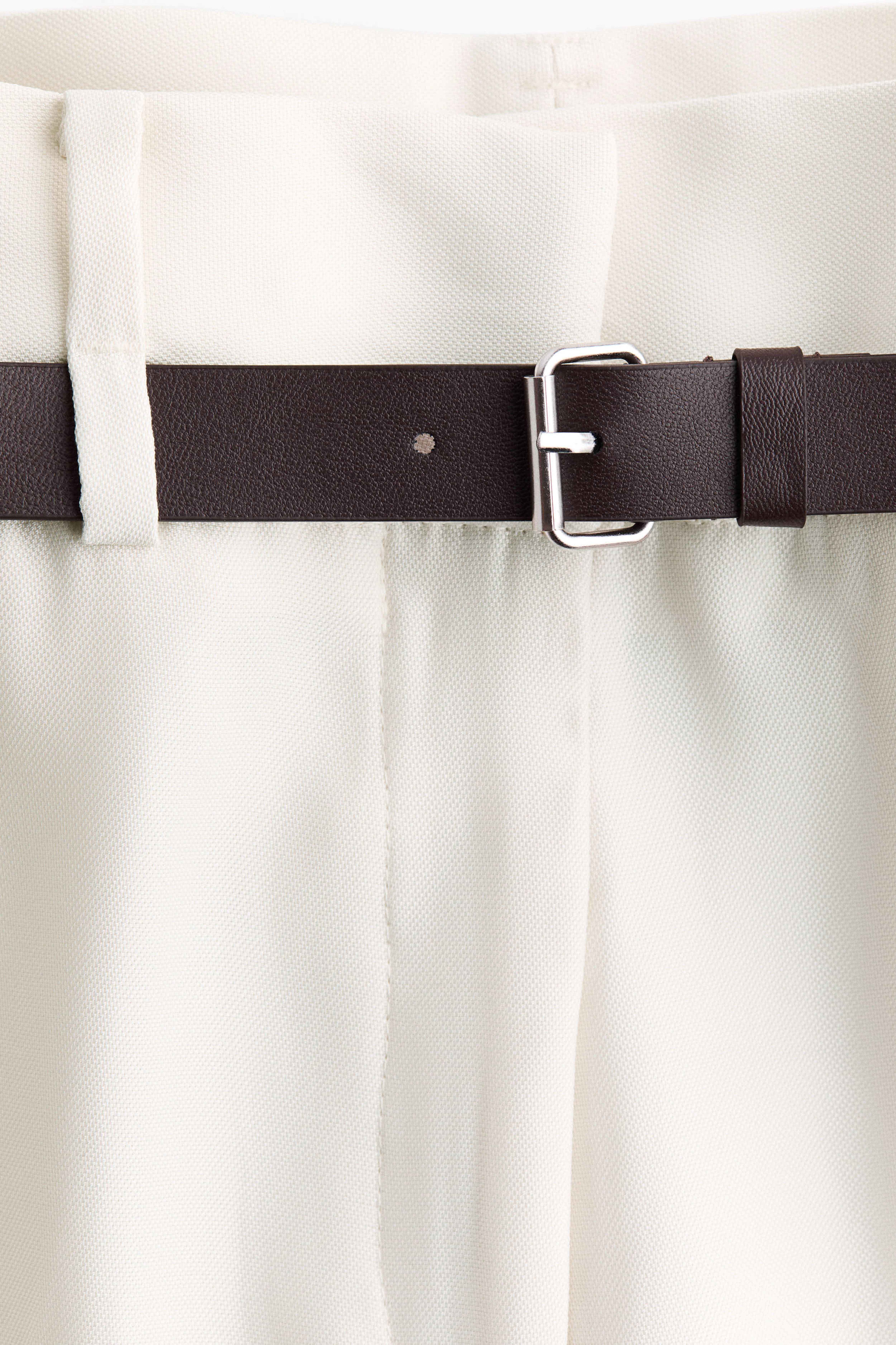 Dress Pants with Belt