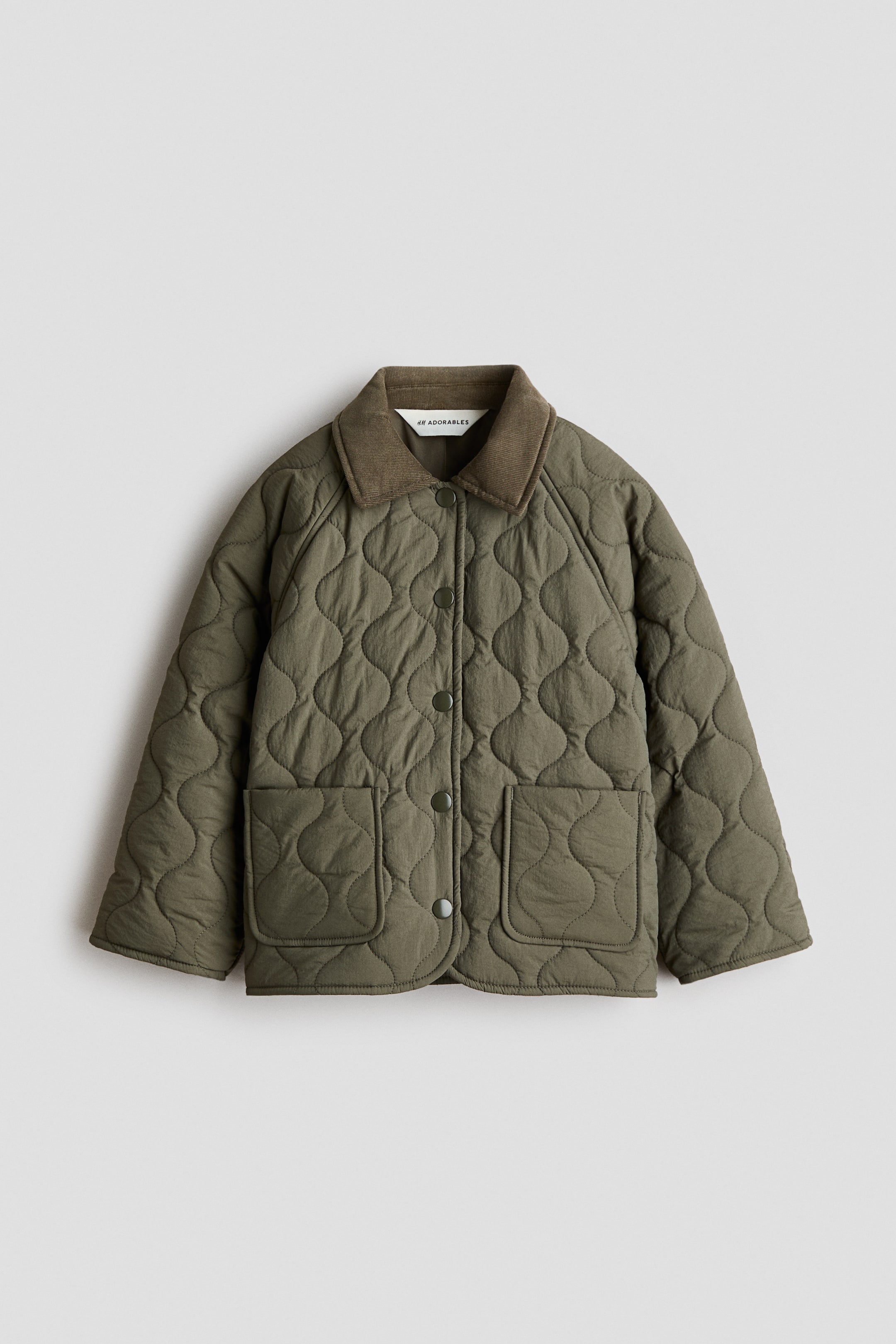 Veste matelassée