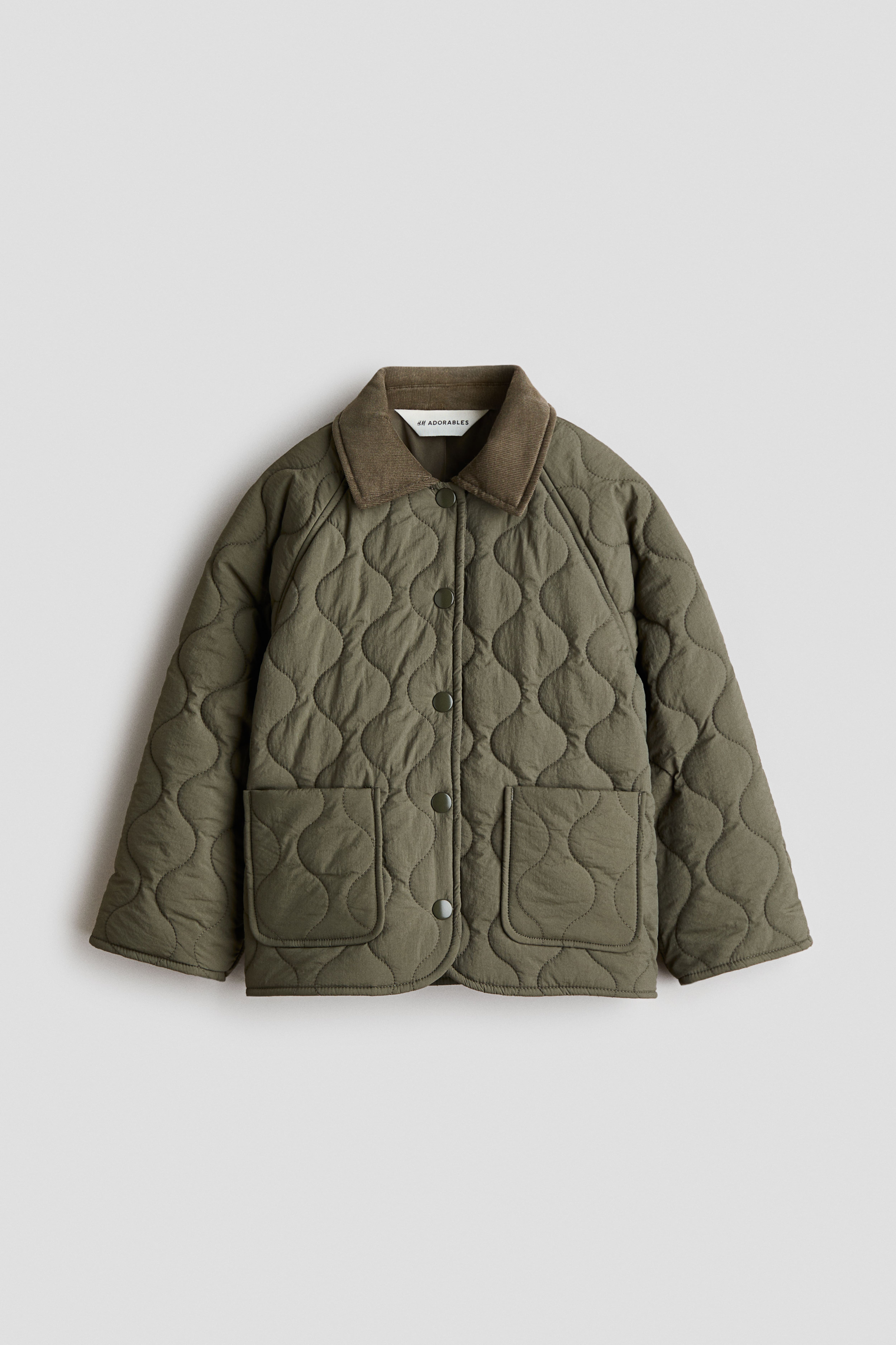 Veste matelassée