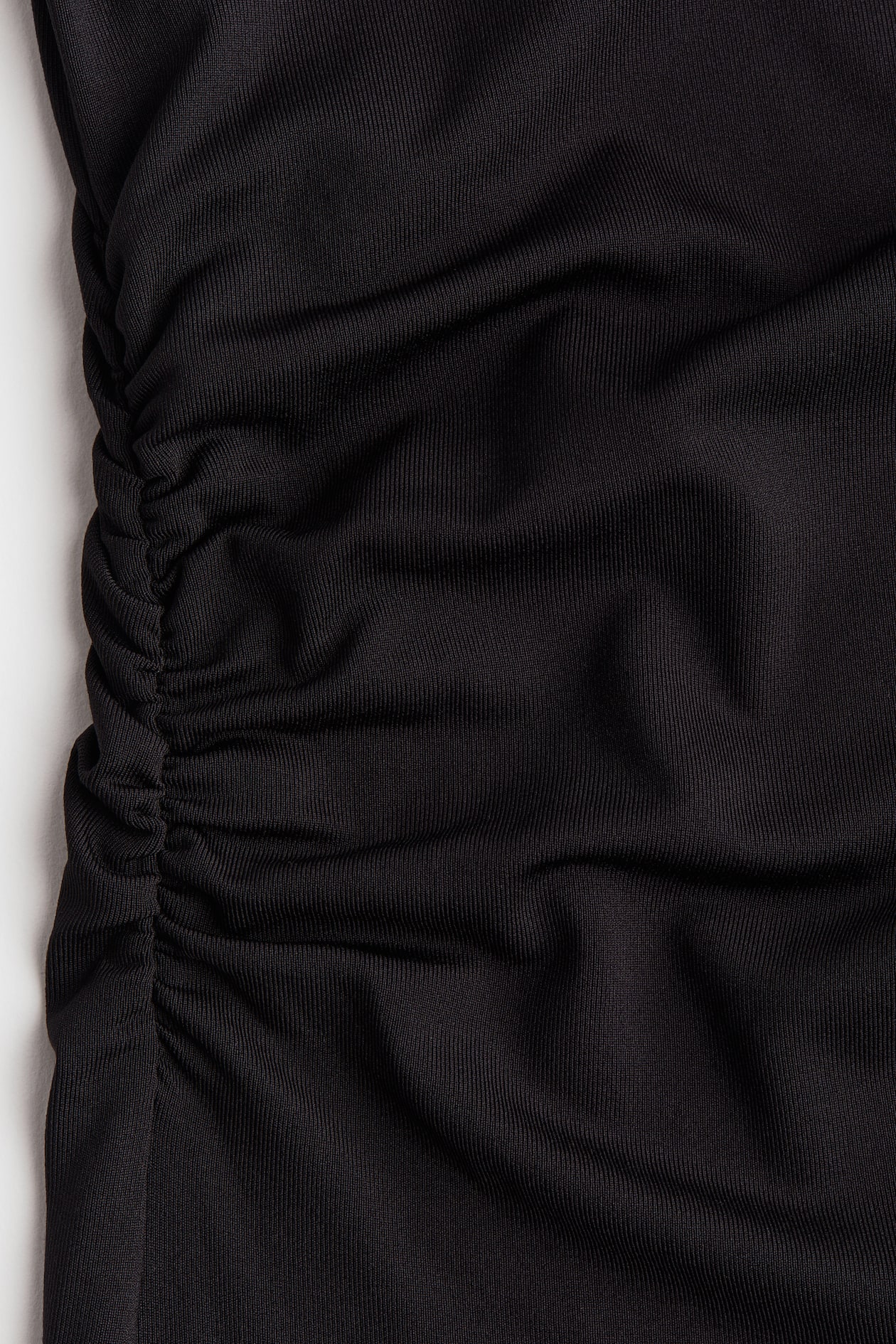 Draped Bodycon Maxi Dress - image 4