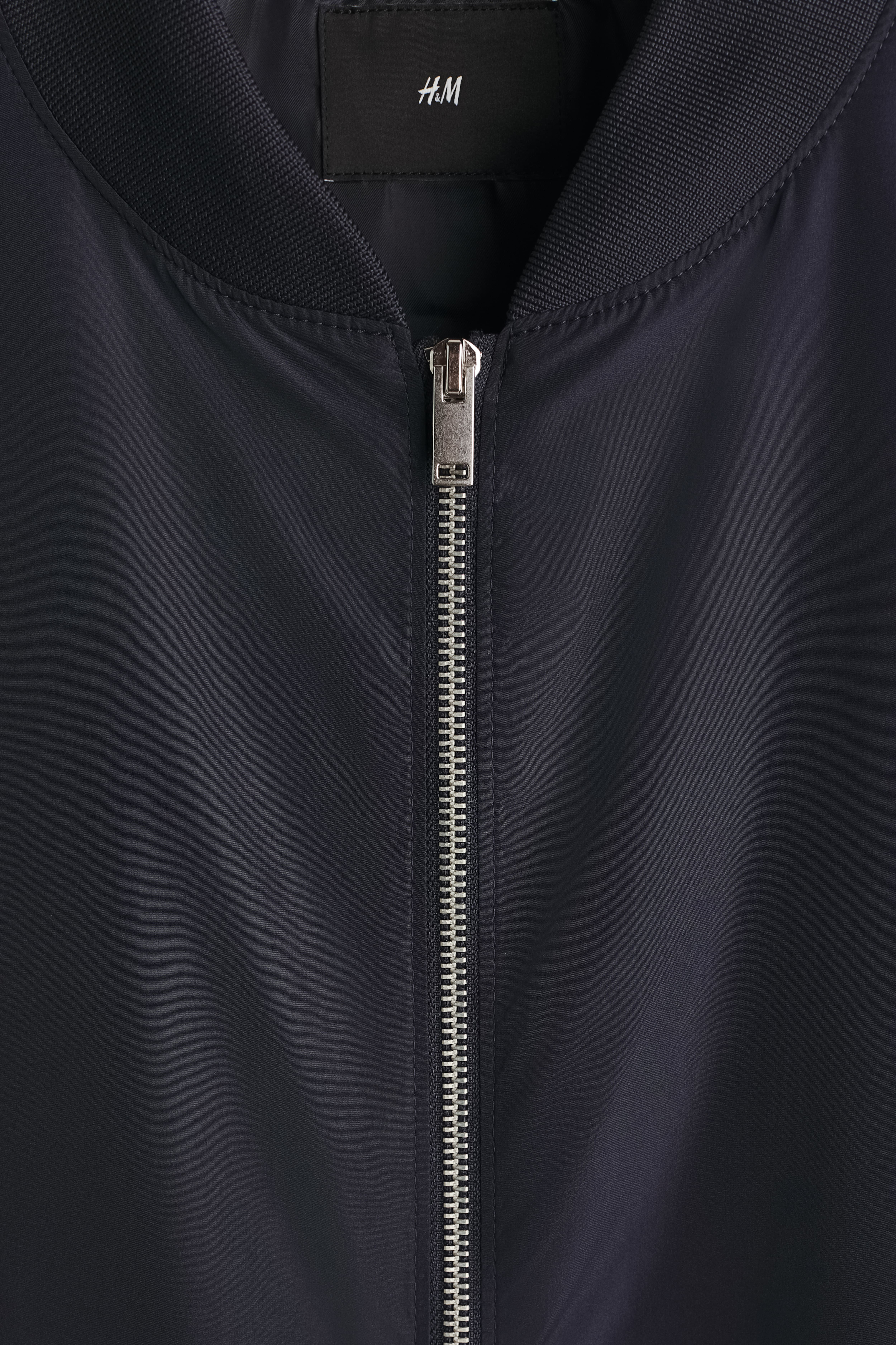Lightweight Bomber Jacket