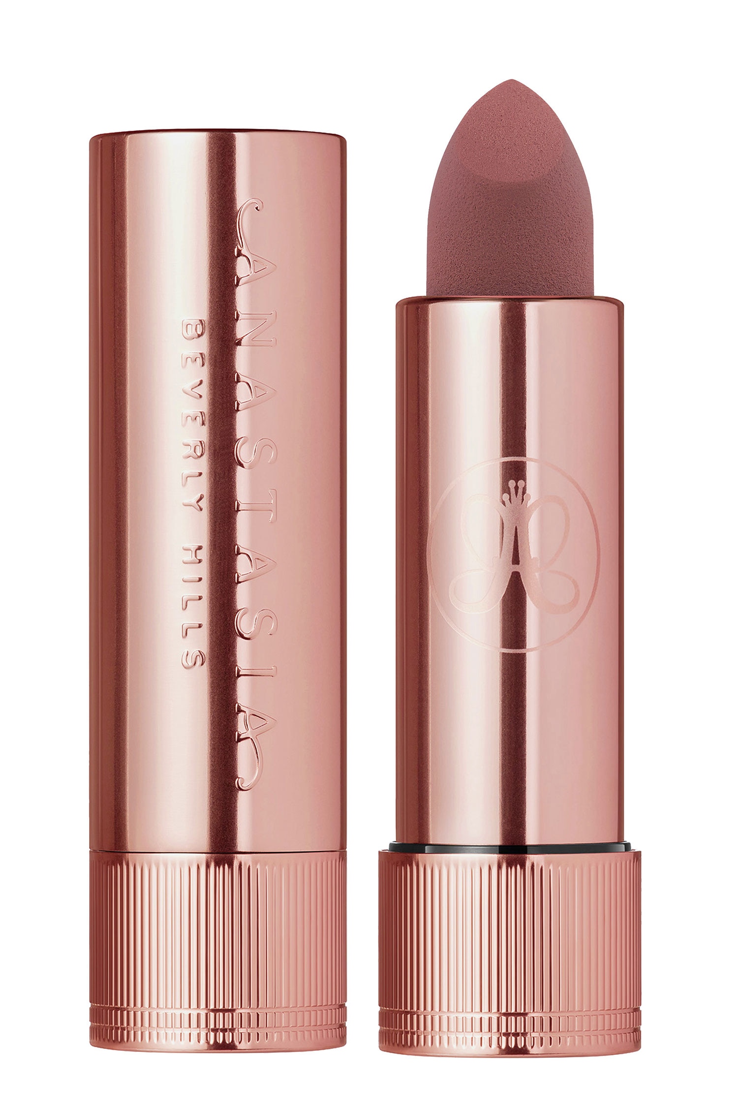 Anastasia Beverly Hills - Matte Lipstick - Mauve Cloud