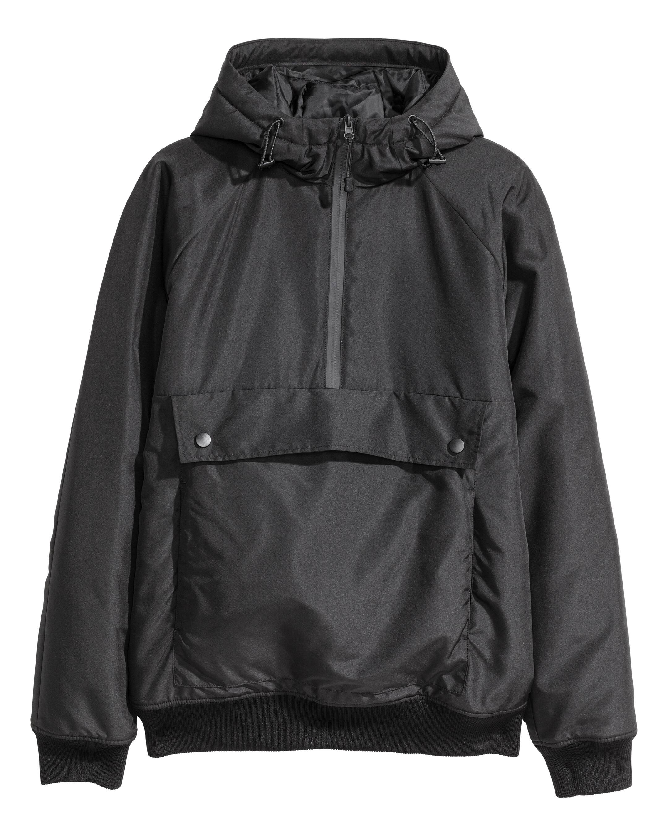 View larger image: Padded Jacket - Black - Men | H&M CA 1