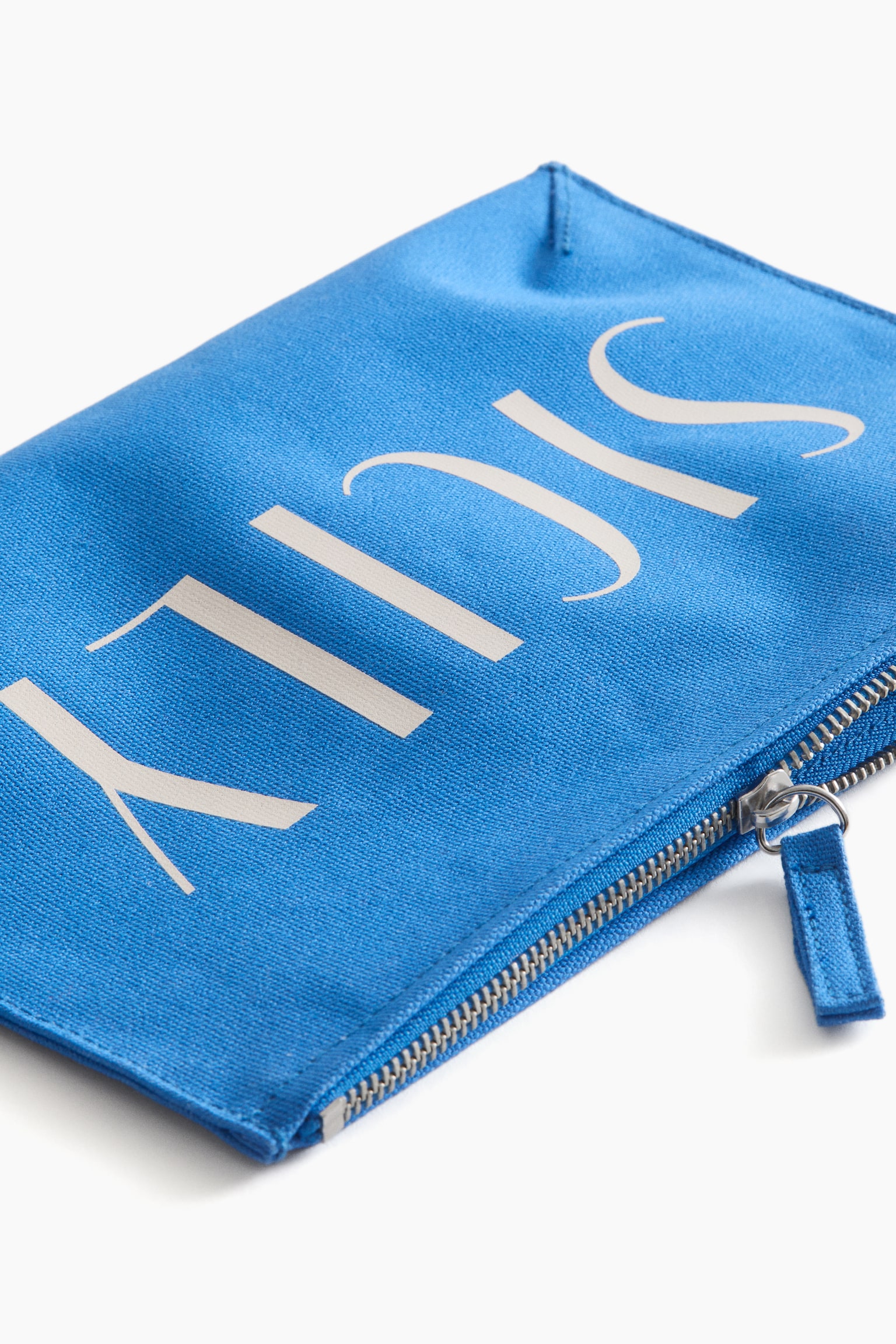 Canvas beach pouch - 3