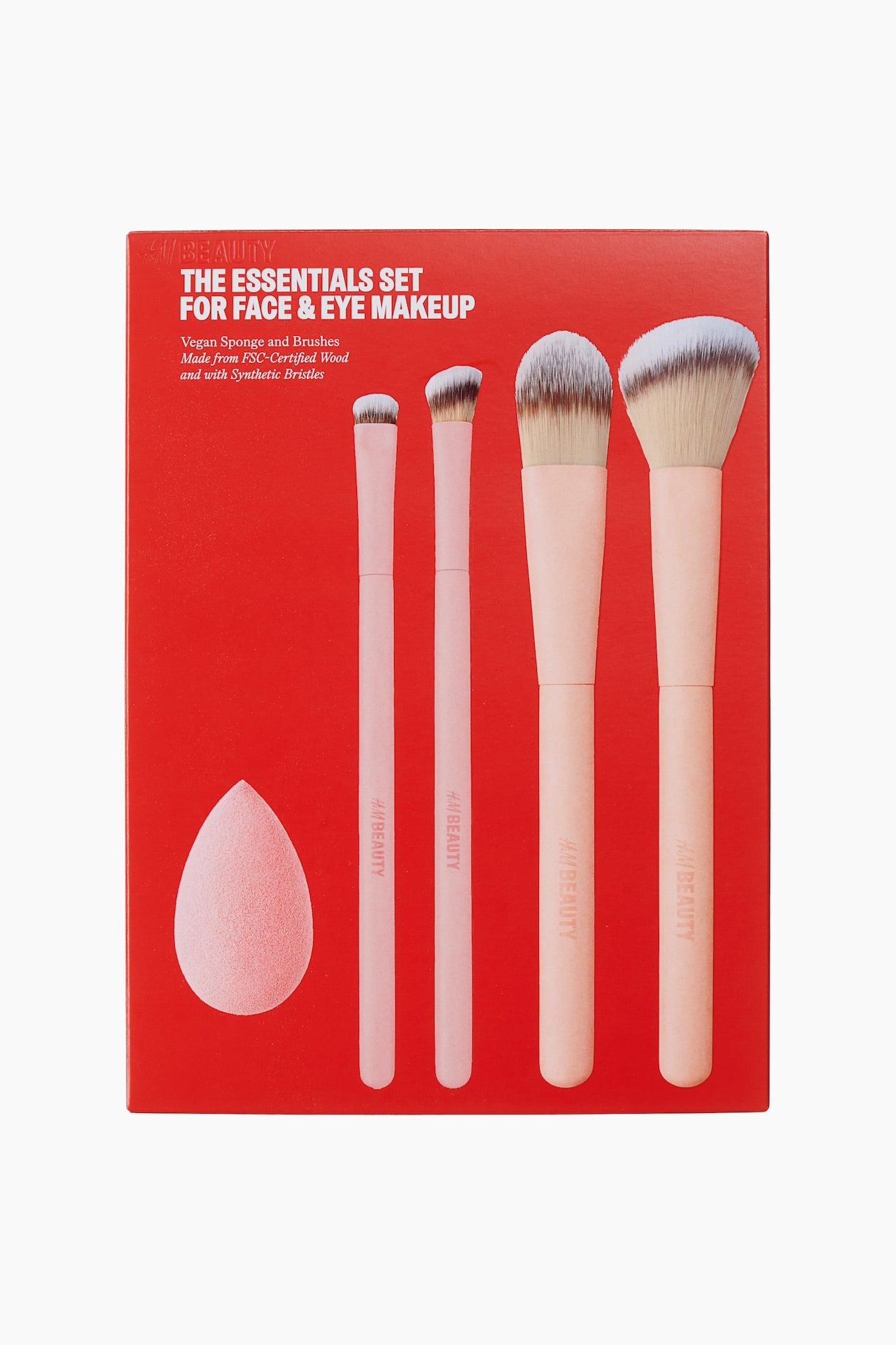 Essential Makeup Kit for Face and Eyes - image 2
