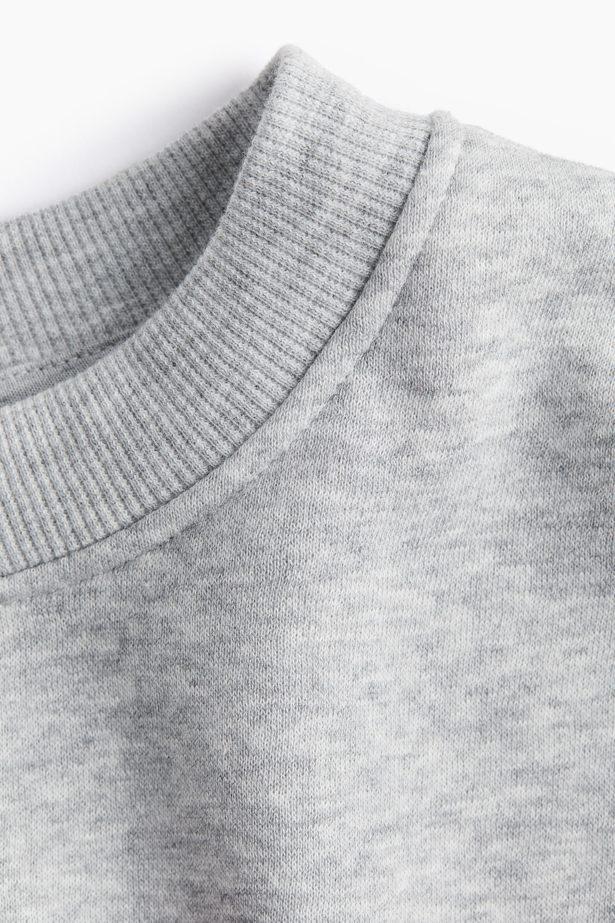 Oversized Motif-Front Sweatshirt - image 2