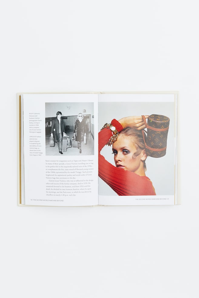 Little Book of Louis Vuitton - Crema/Louis Vuitton - 4