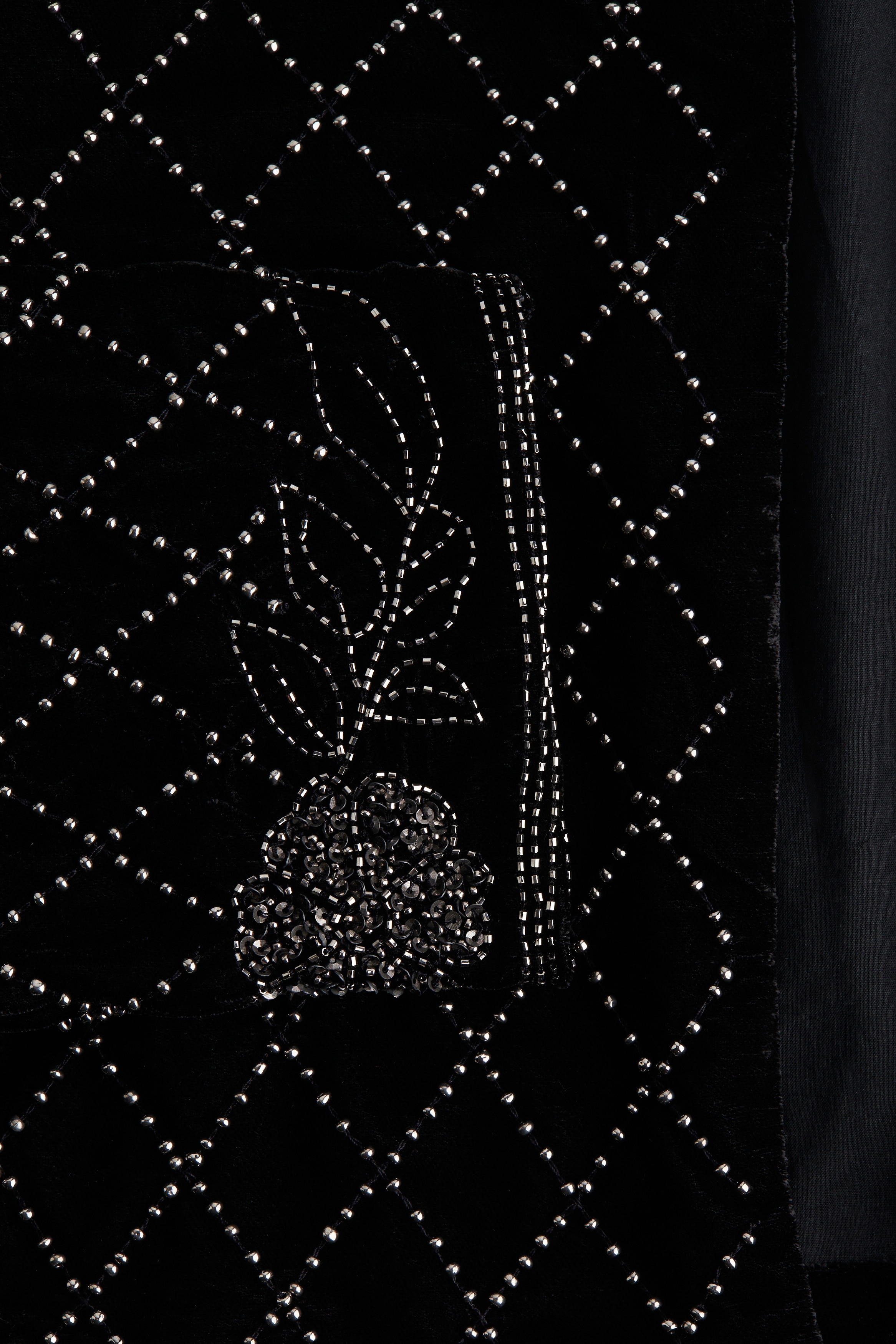Embellished jacket