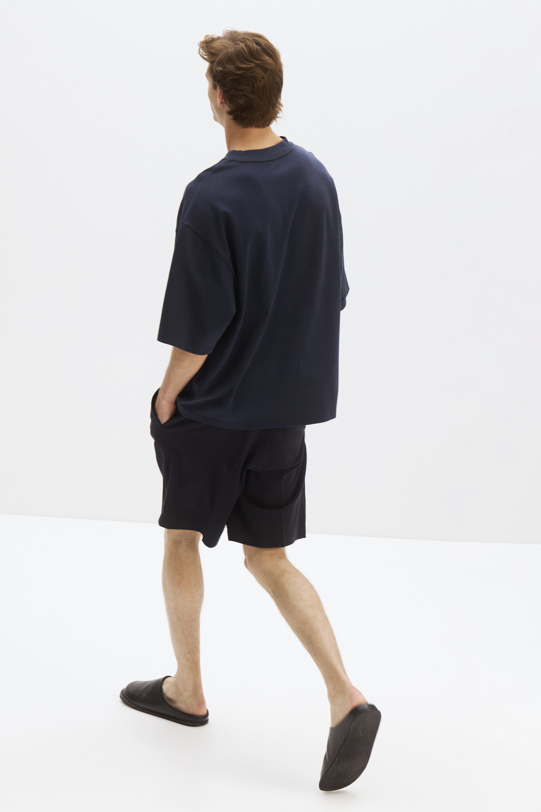 Cooling Oversized Fit T-Shirt
