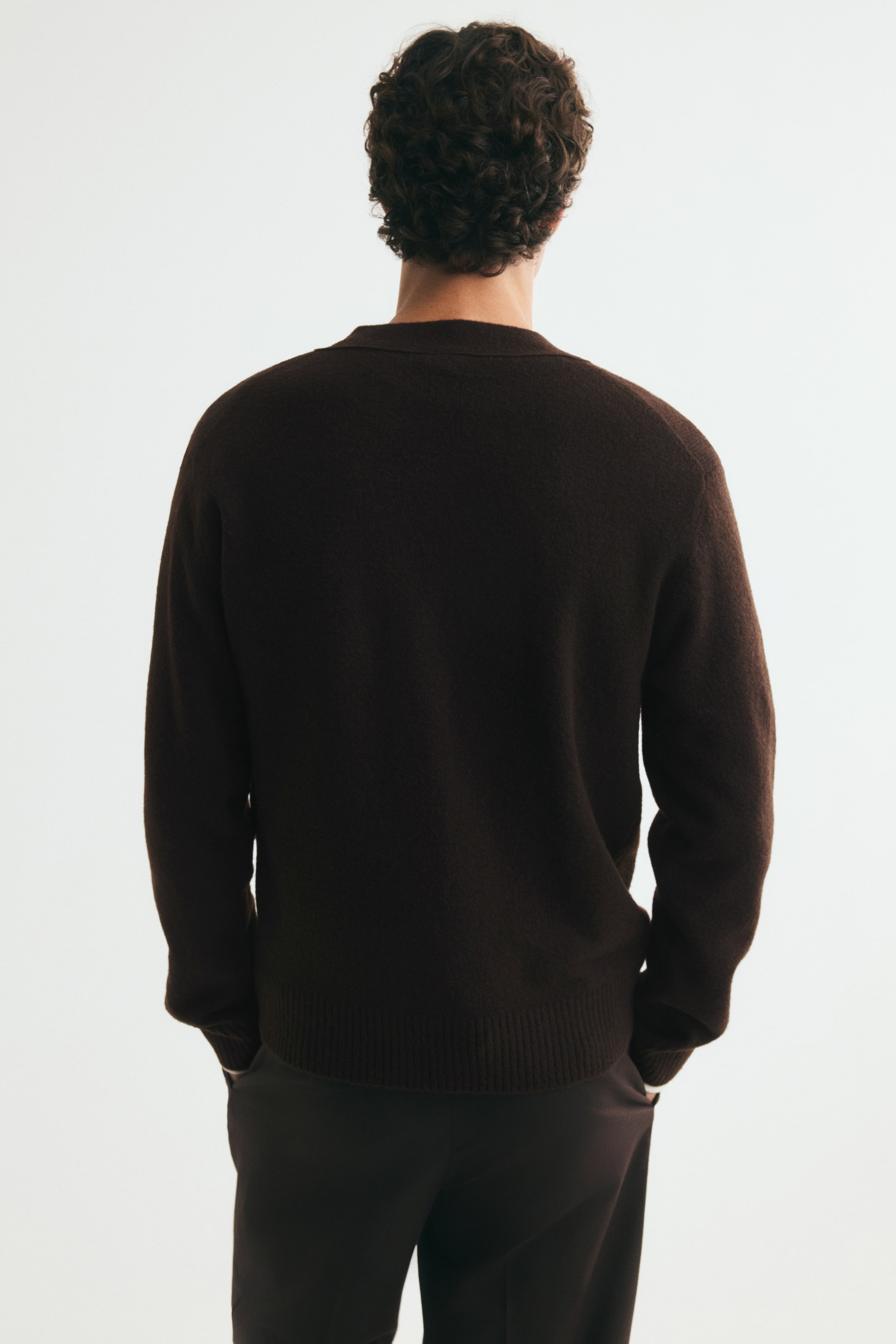 Regular-Fit Cardigan