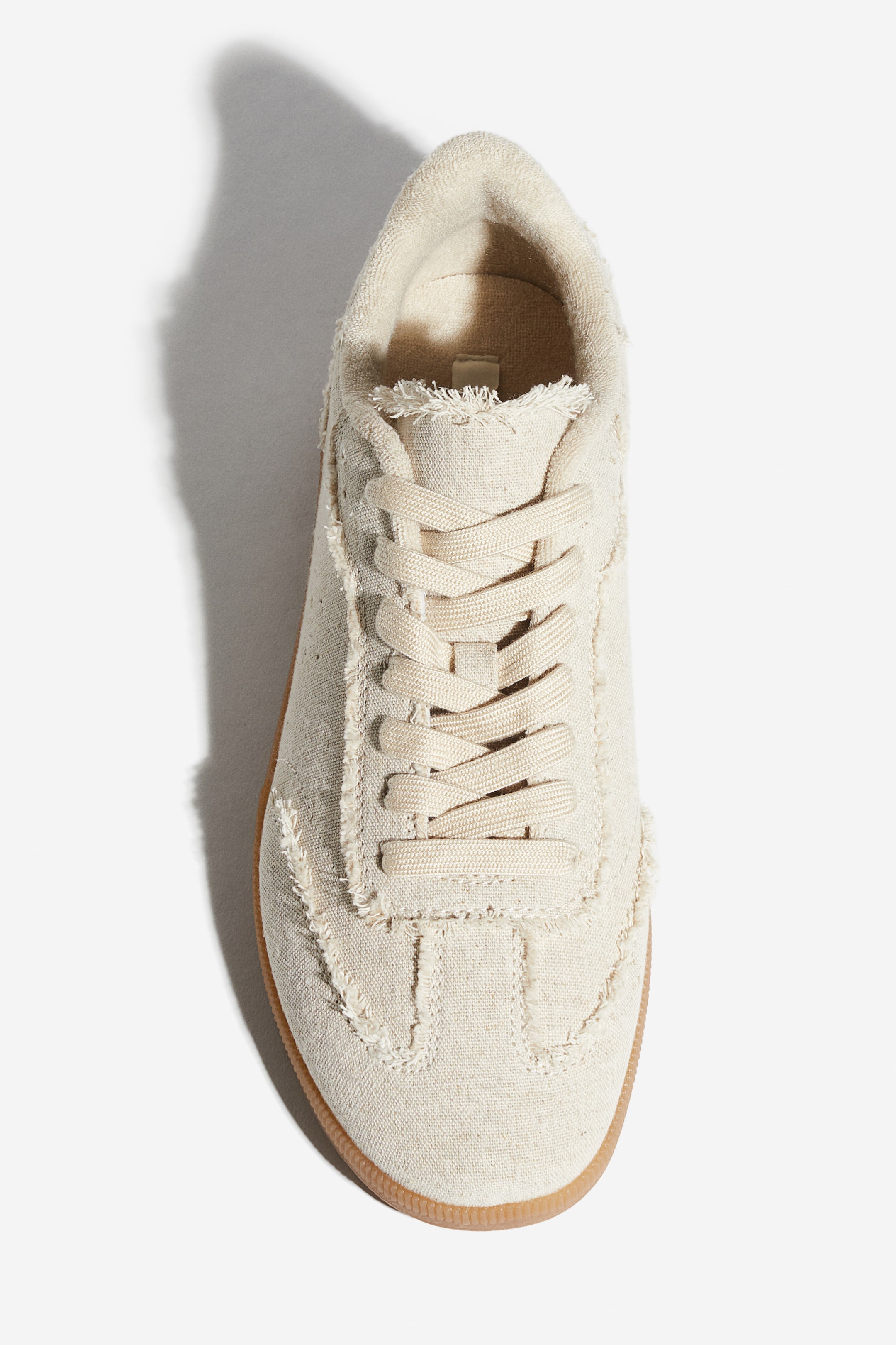 Sneakers - Utan klack - Naturvit - DAM | H&M SE 3