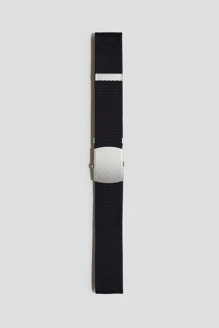 Braided Belt H&m Black Stretchy Belt Braided Belt – Outfitters