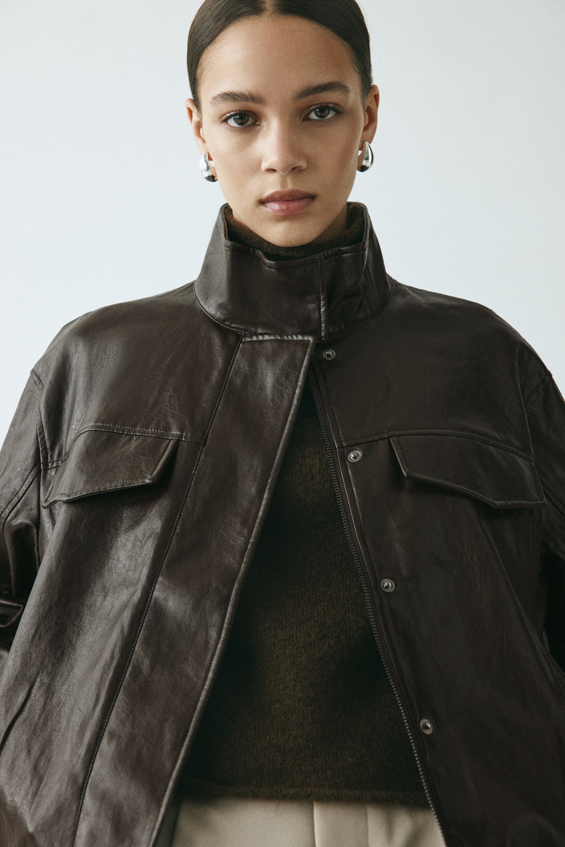 Coated Jacket, image 3 of 15