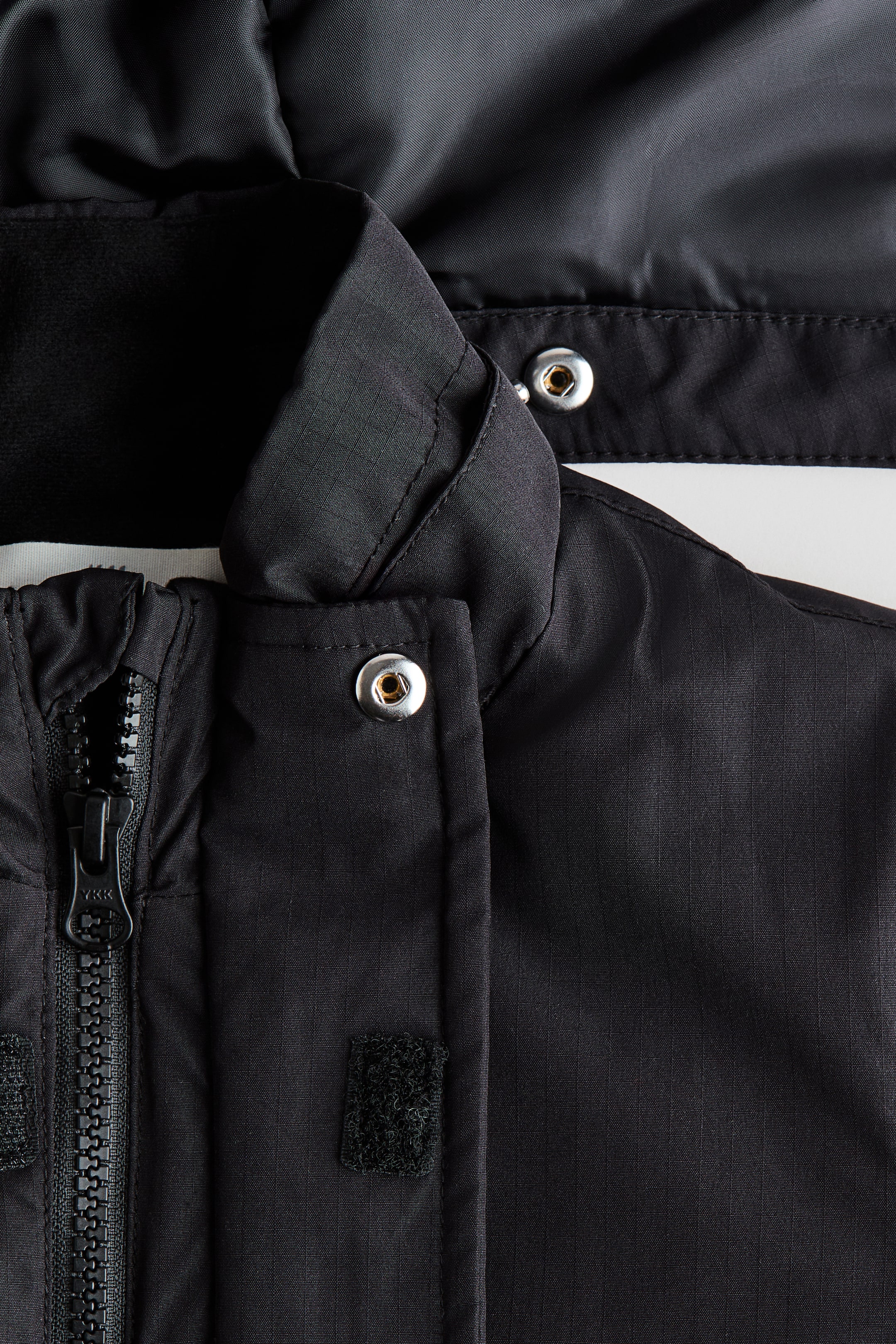 Water-Resistant Padded Jacket