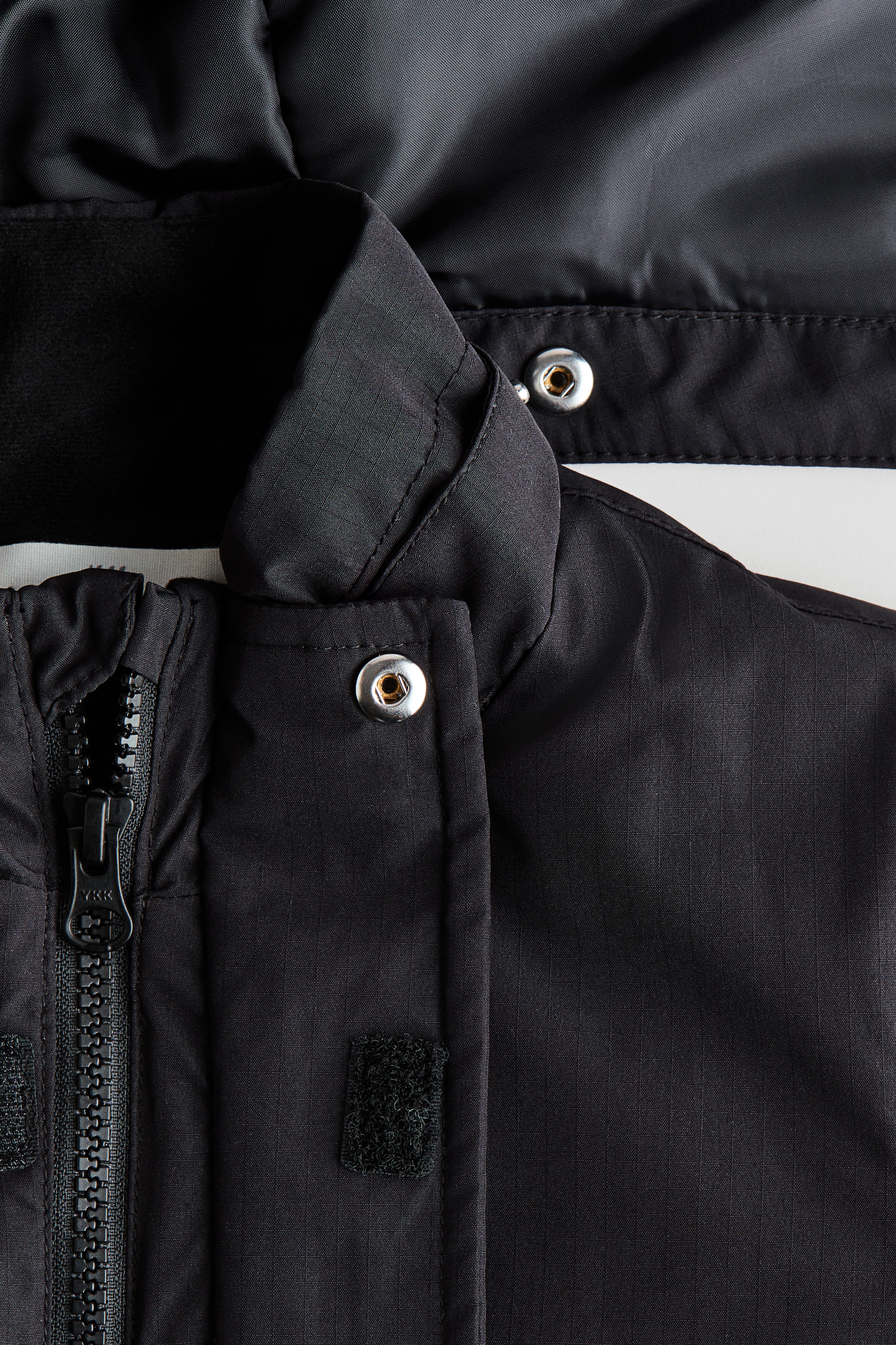 Water-Resistant Padded Jacket