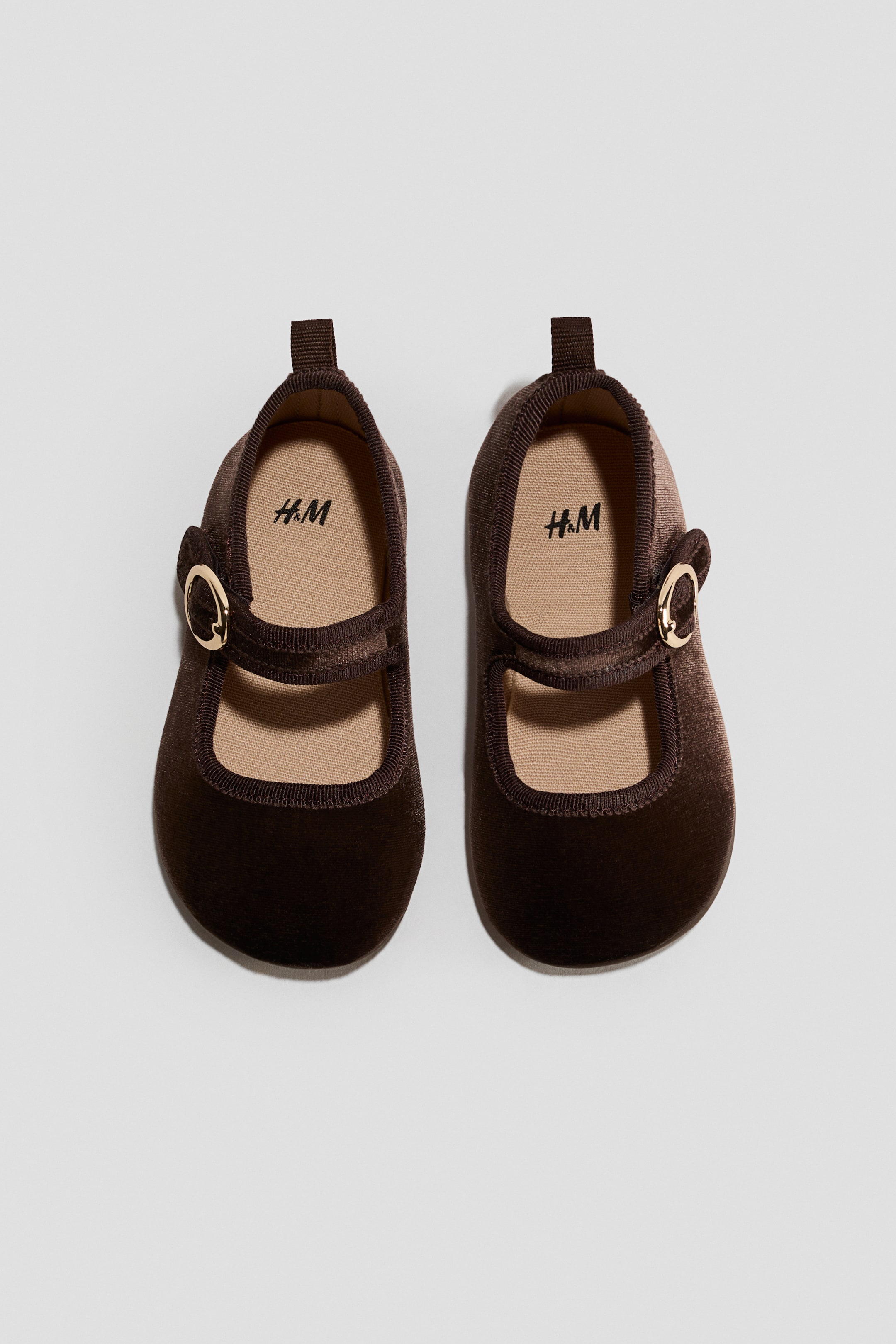 Barefoot Mary Janes