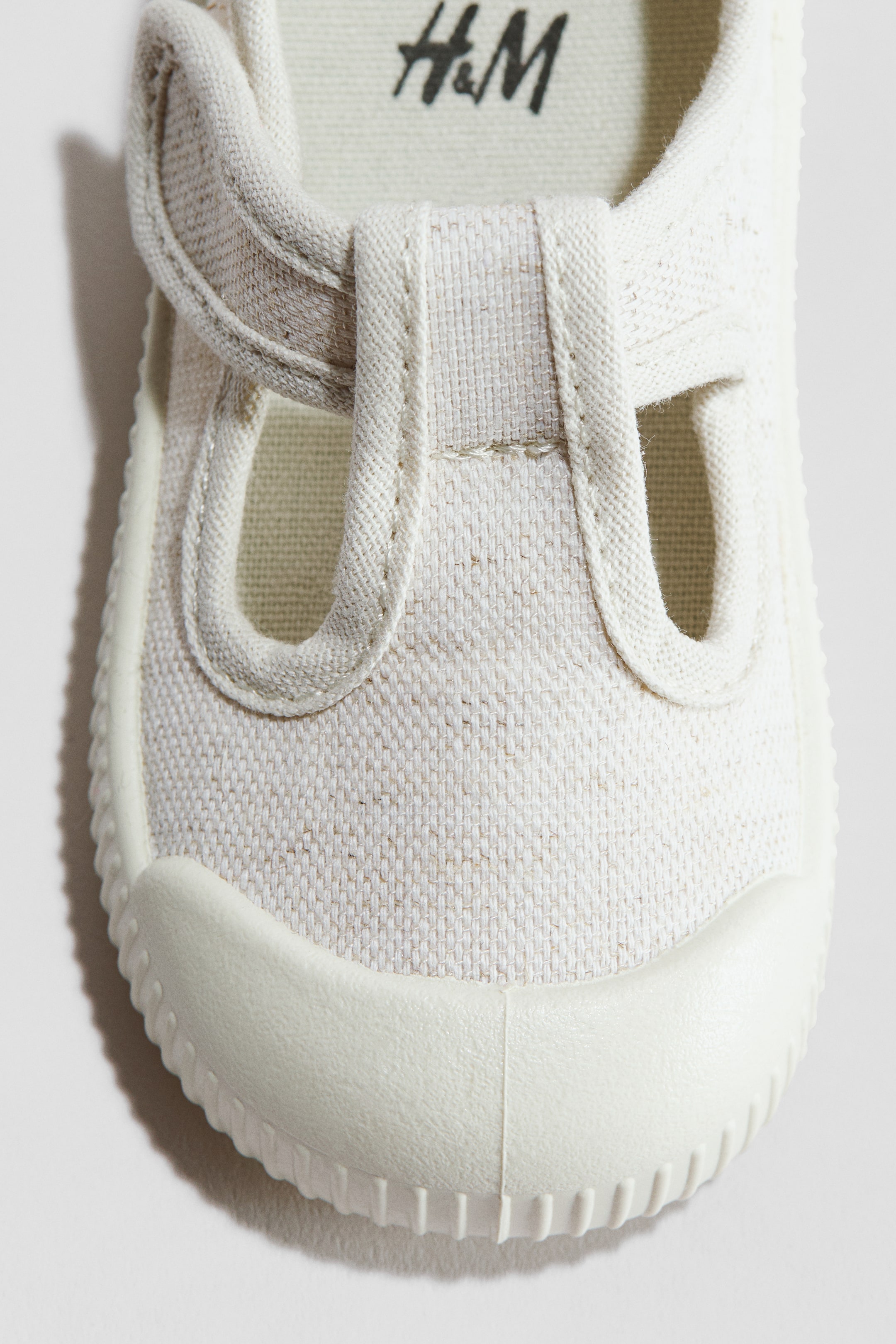 Обувь H&M Cotton Shoes — фото 3