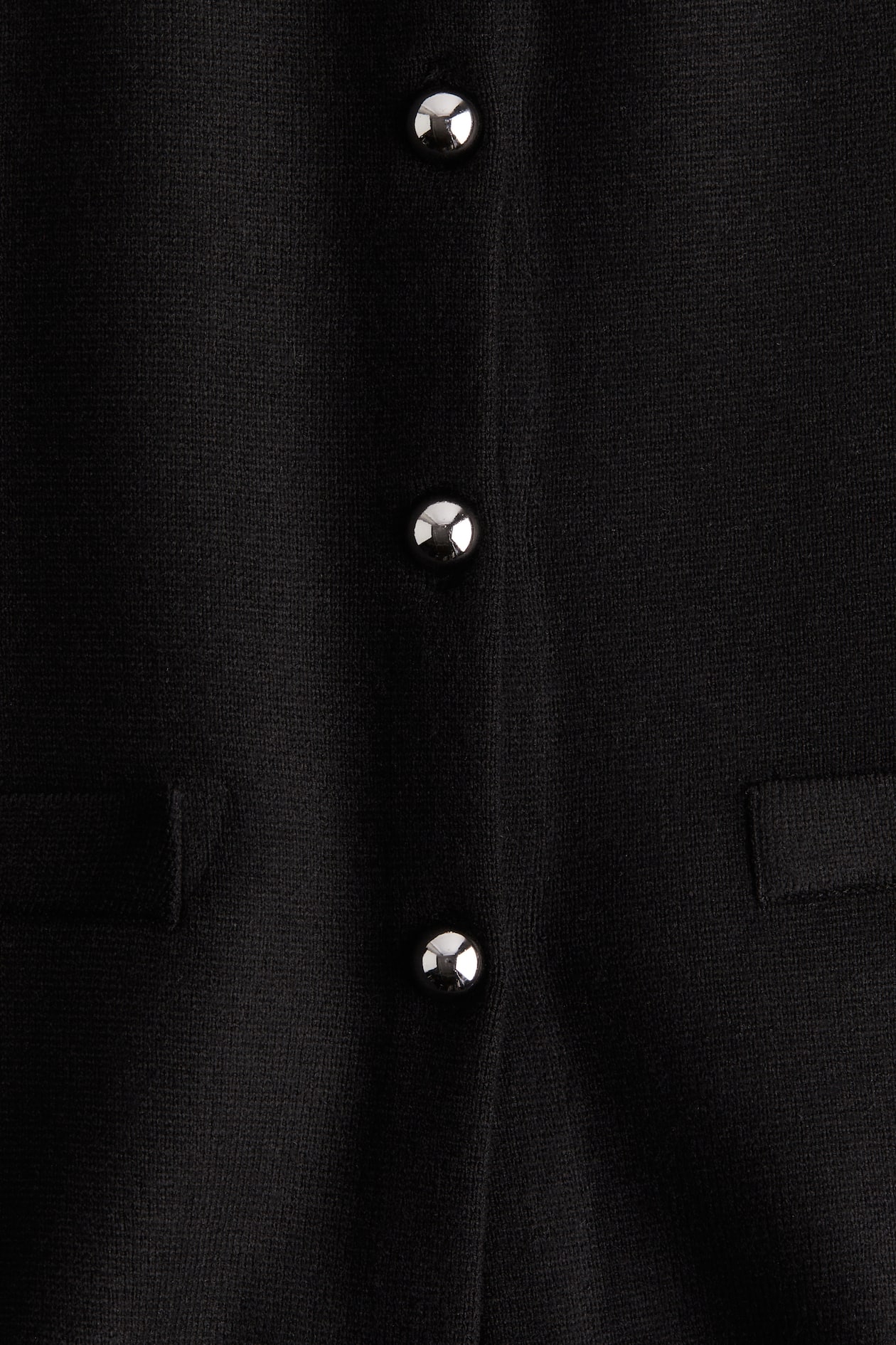 Fine-Knit Vest - image 2