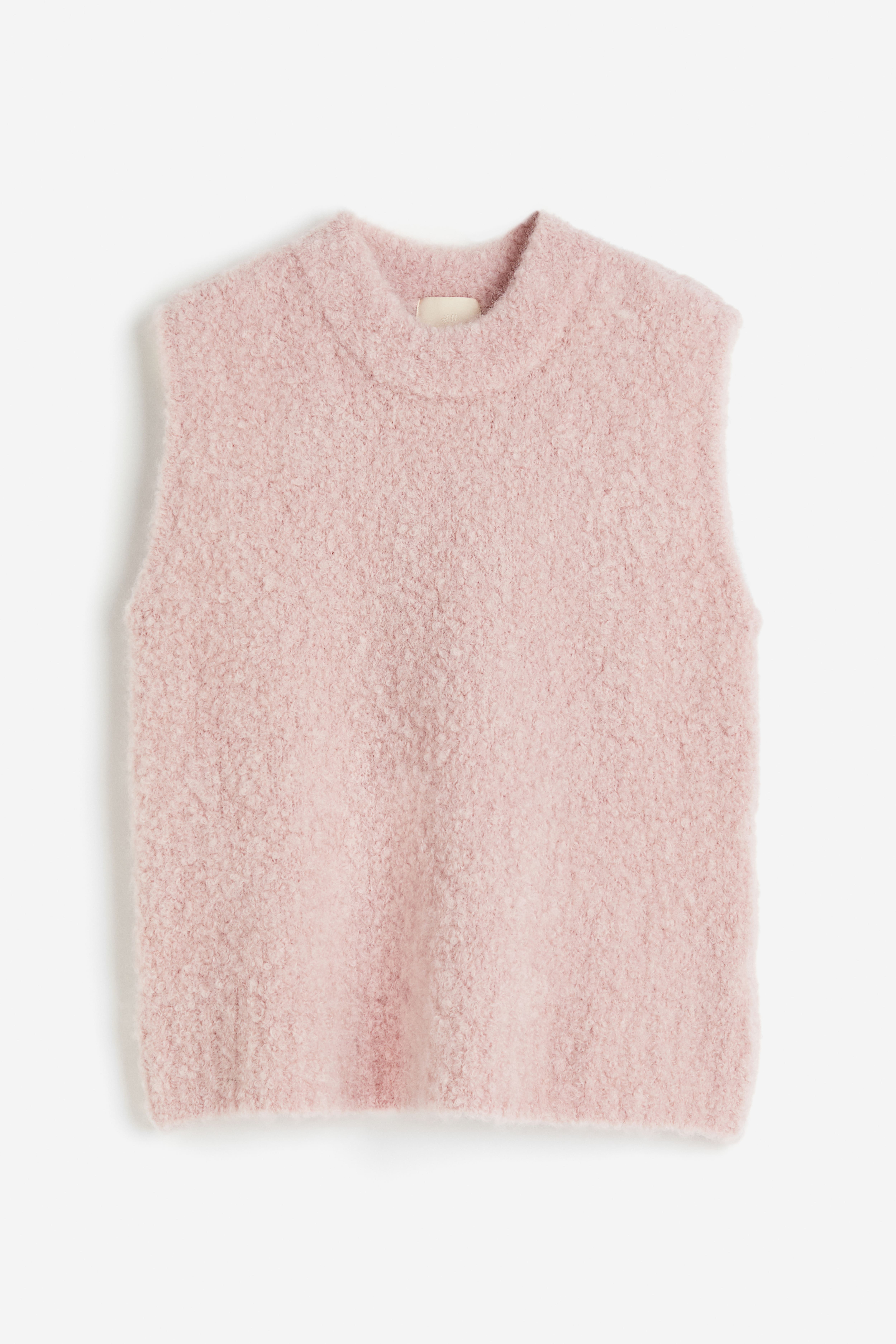 Pull sans manche femme shops h&m