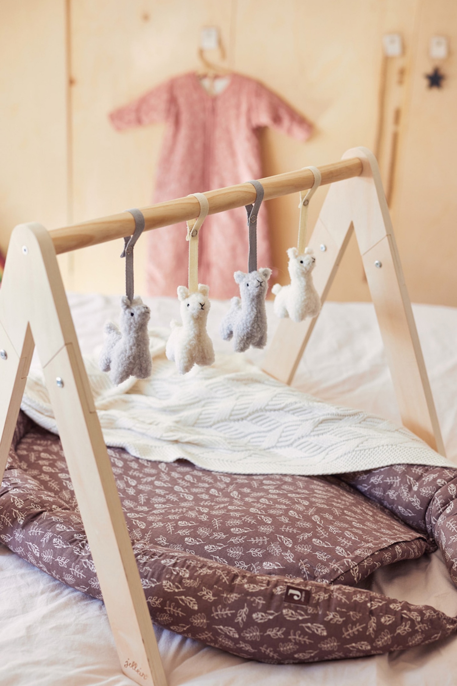 Babygym Wood