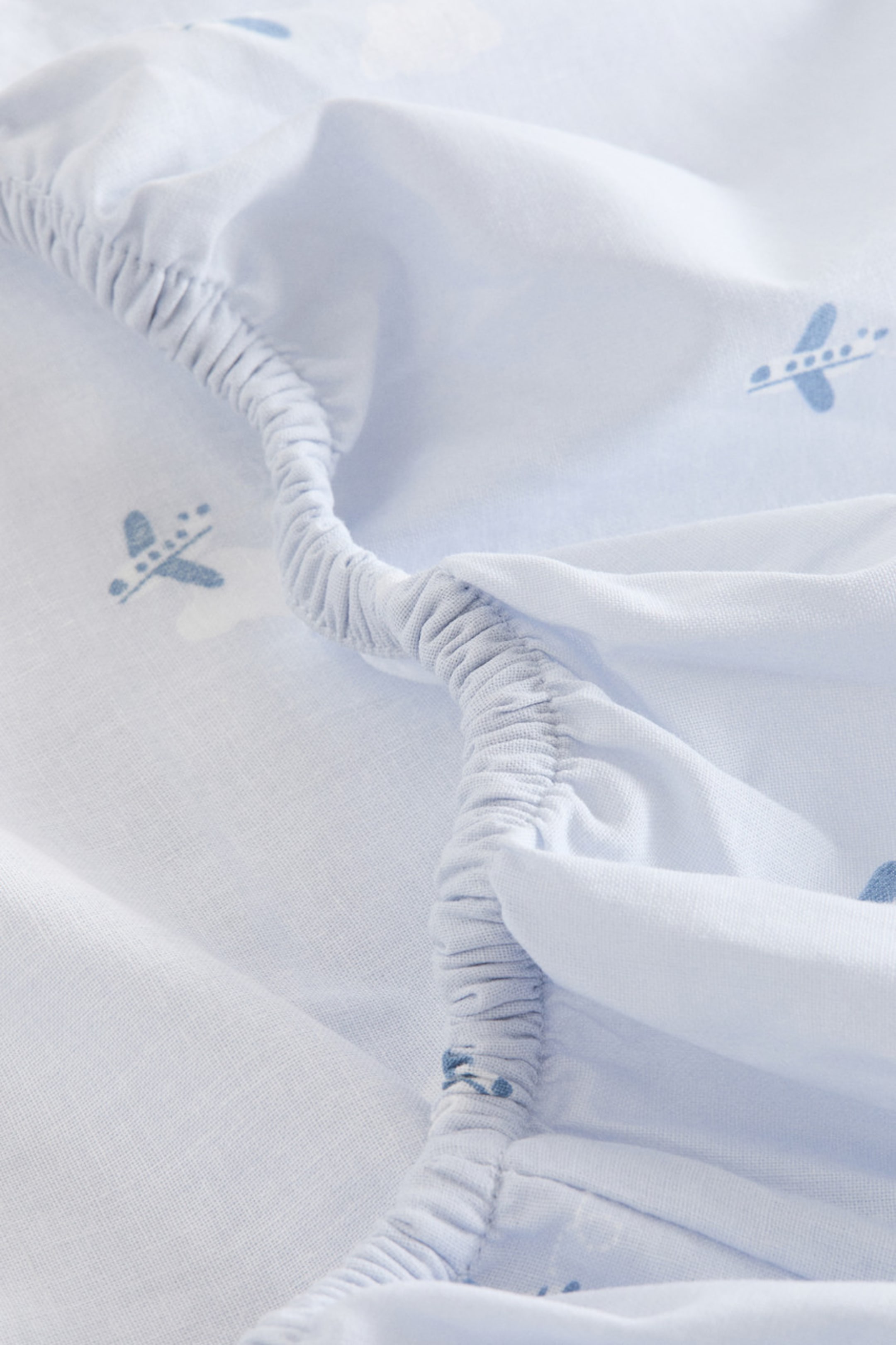 Fitted Crib Sheet