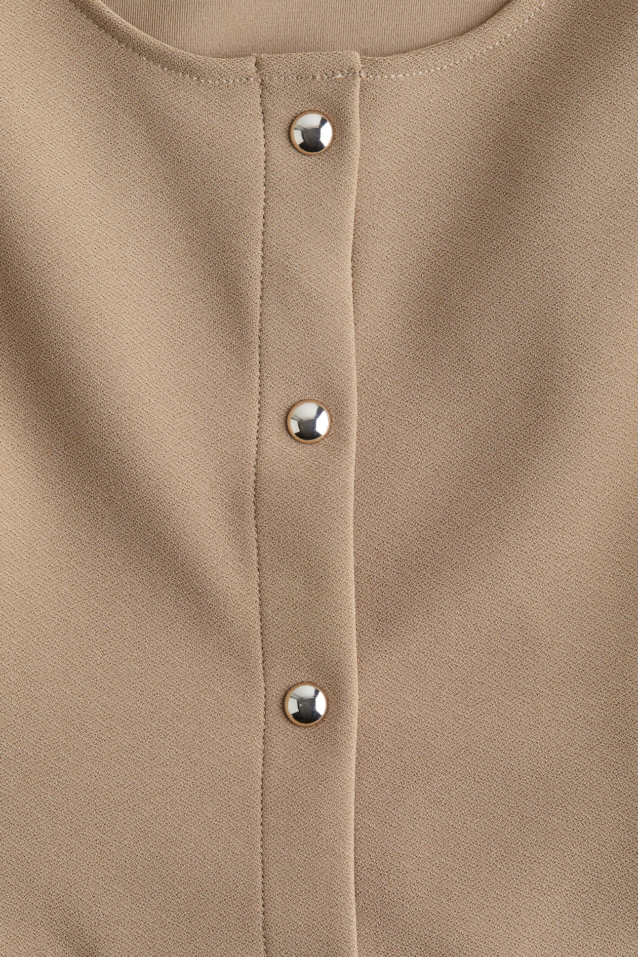 Short-Sleeved Cardigan - image 2
