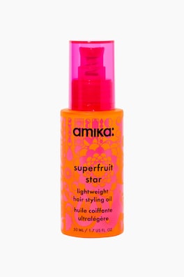 Superfruit Star Lightweight Hair Styling Oil
