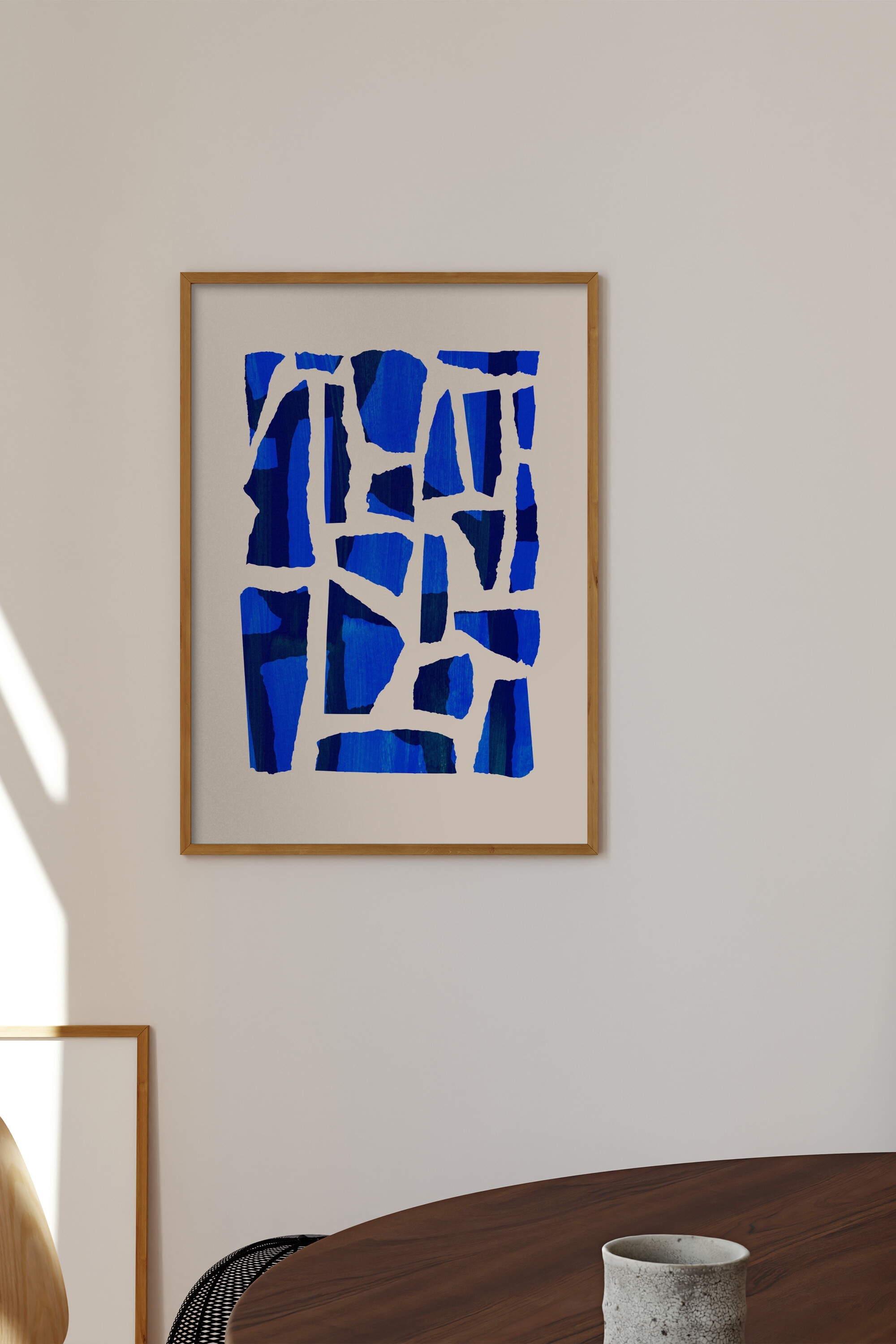 Mareike Bohmer - Pieces 24x - Monivärinen